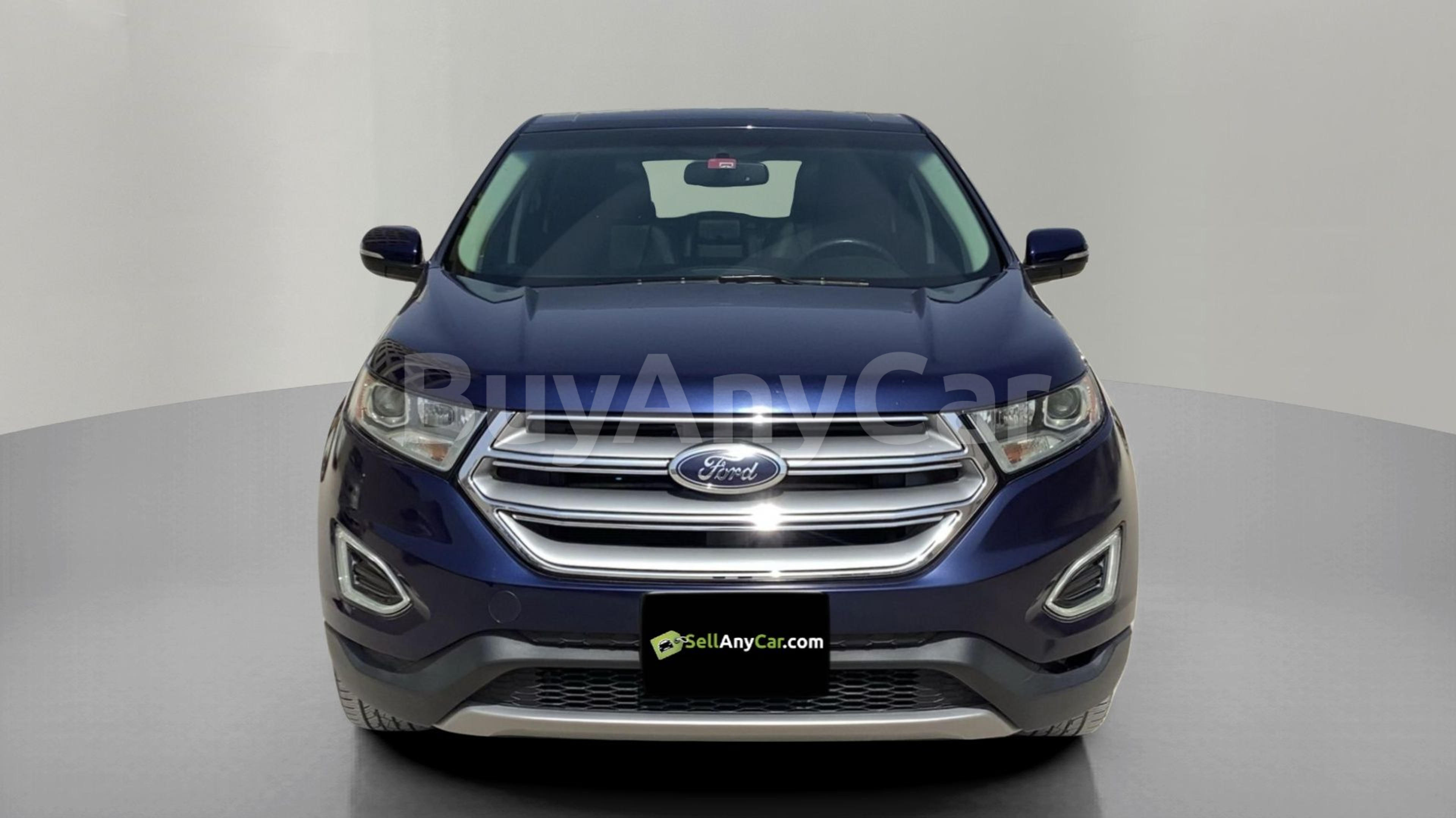 Ford Edge 2016