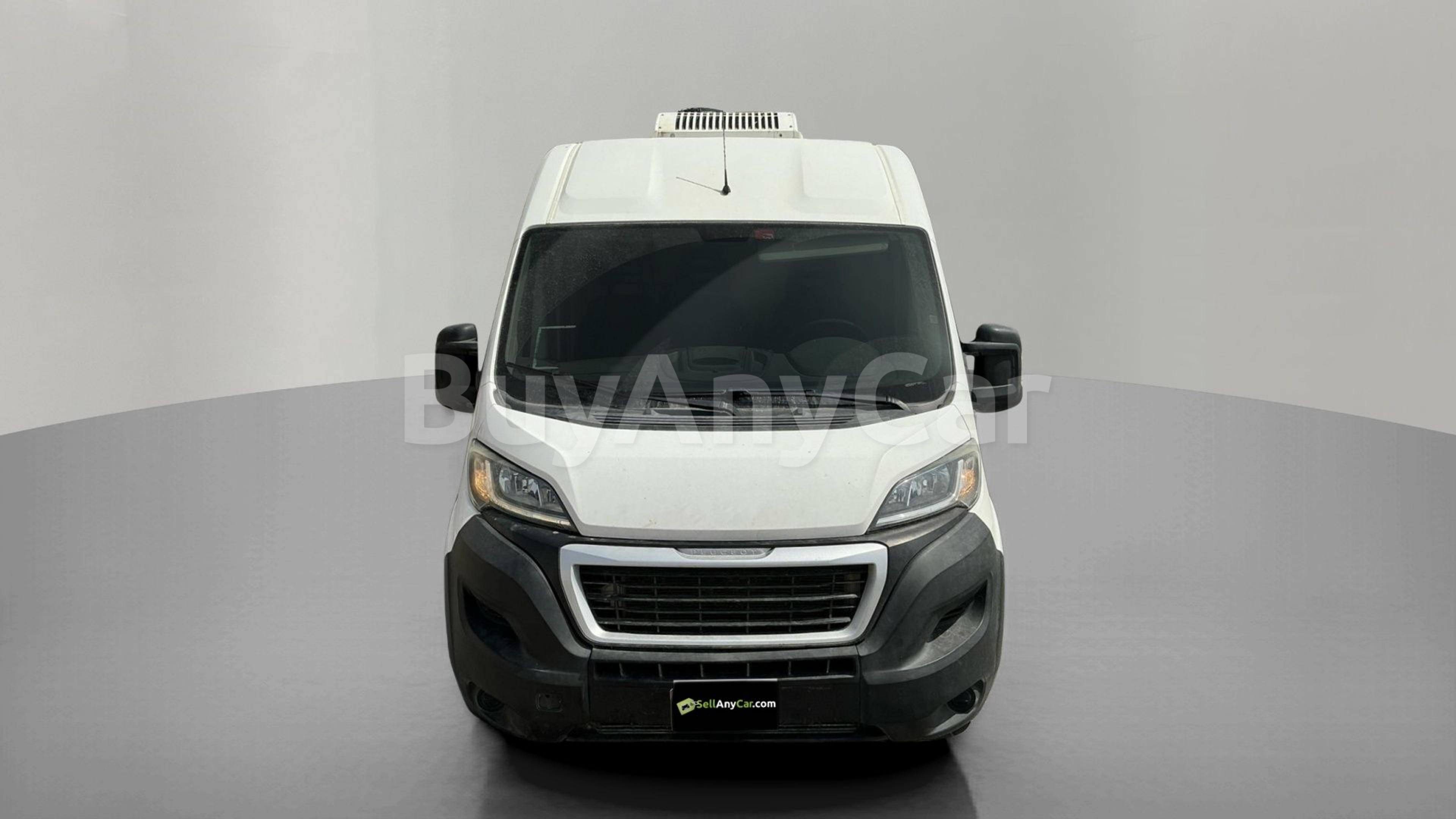 Peugeot Boxer 2021
