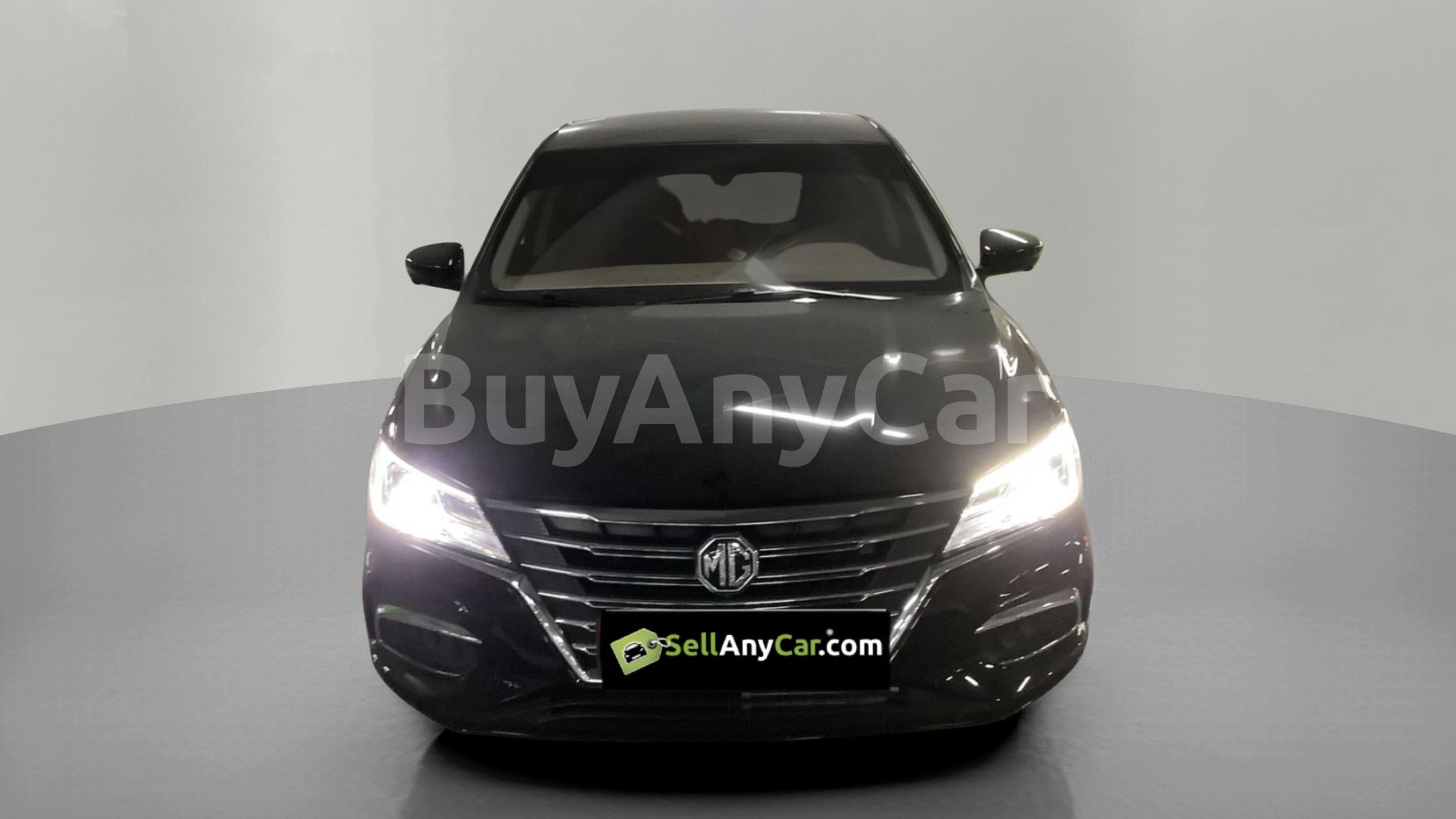 MG 5 2024