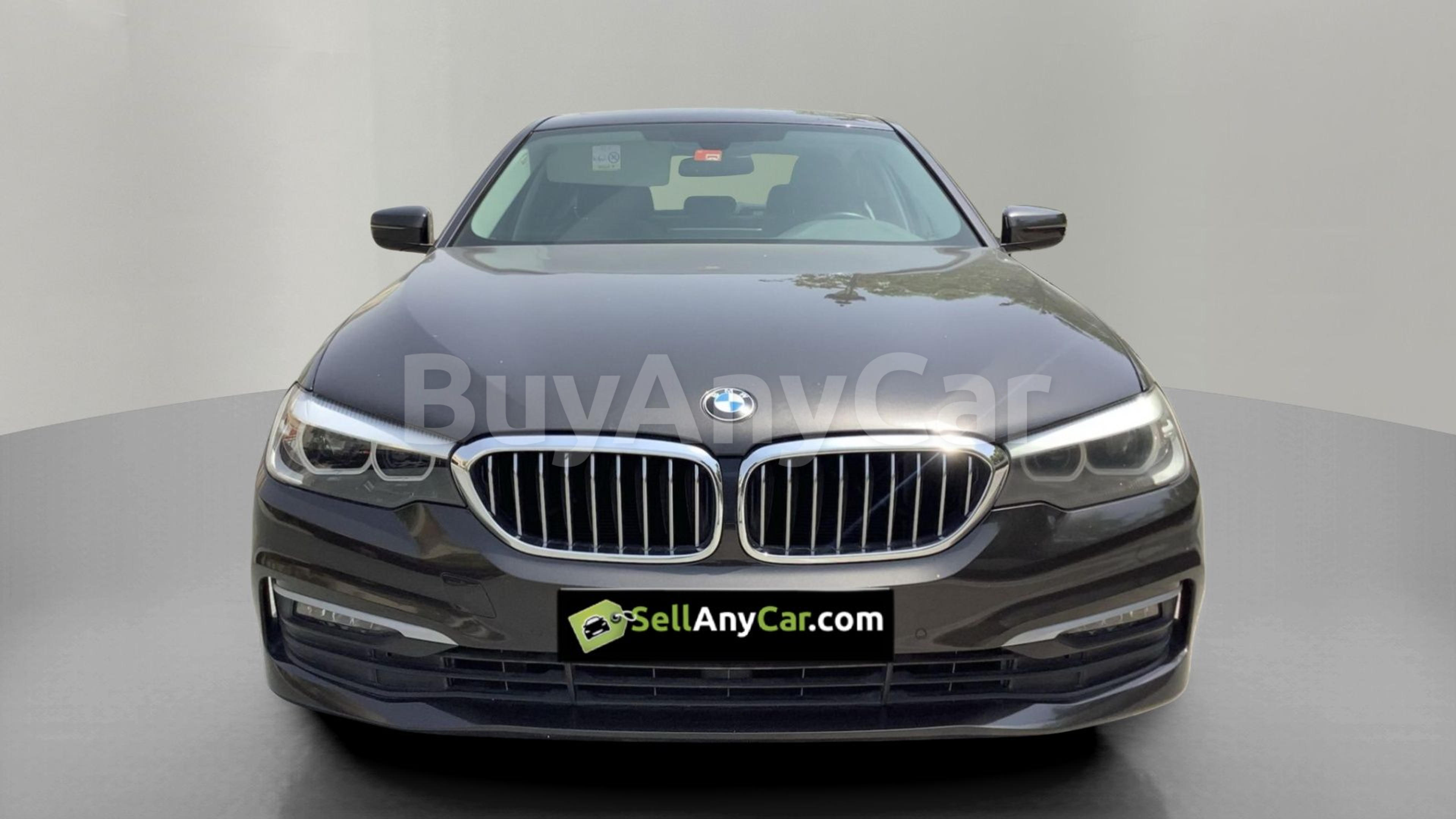 BMW 5-Series 2020