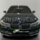 BMW 7-Series 2017