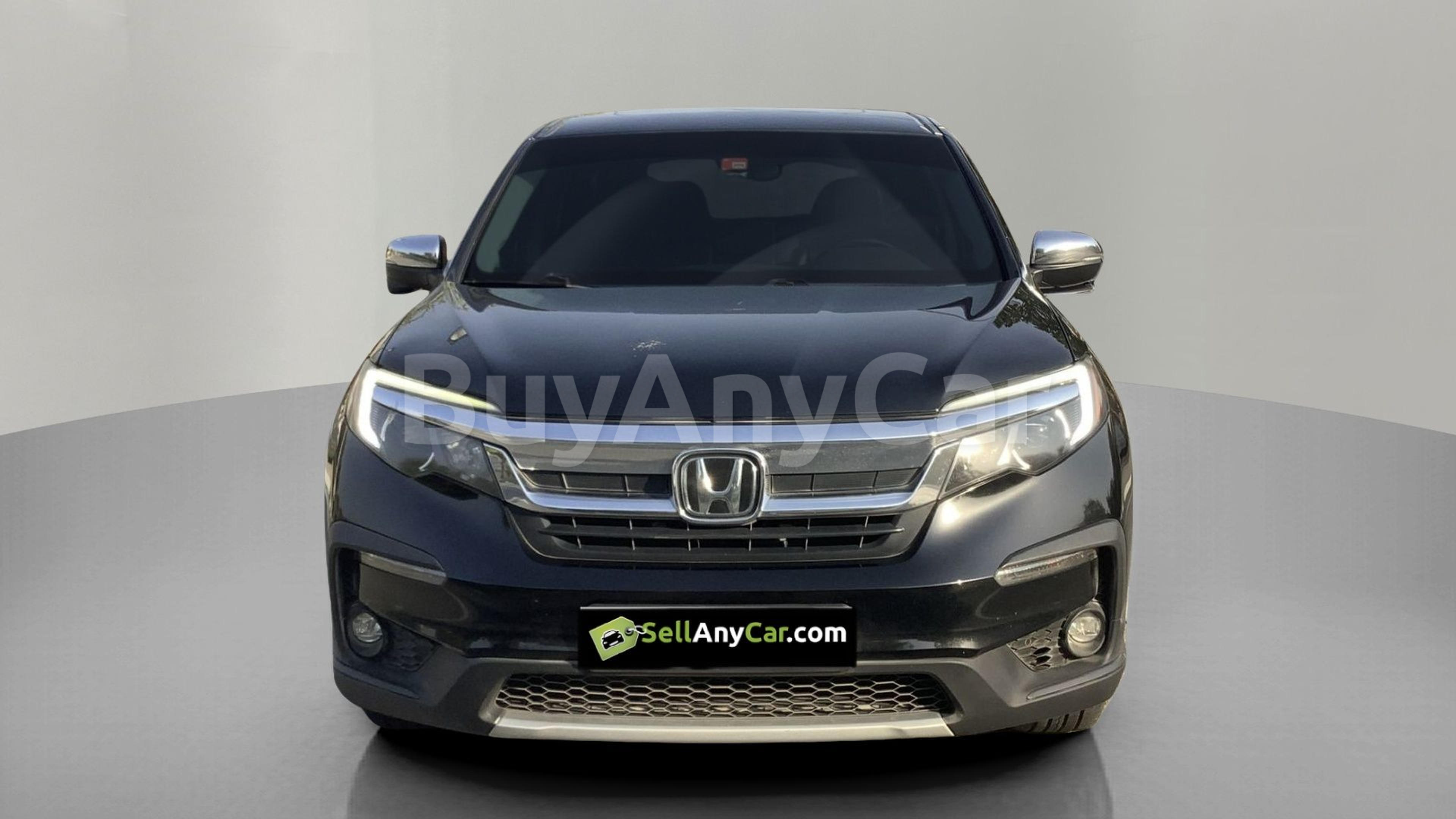 Honda Pilot 2020