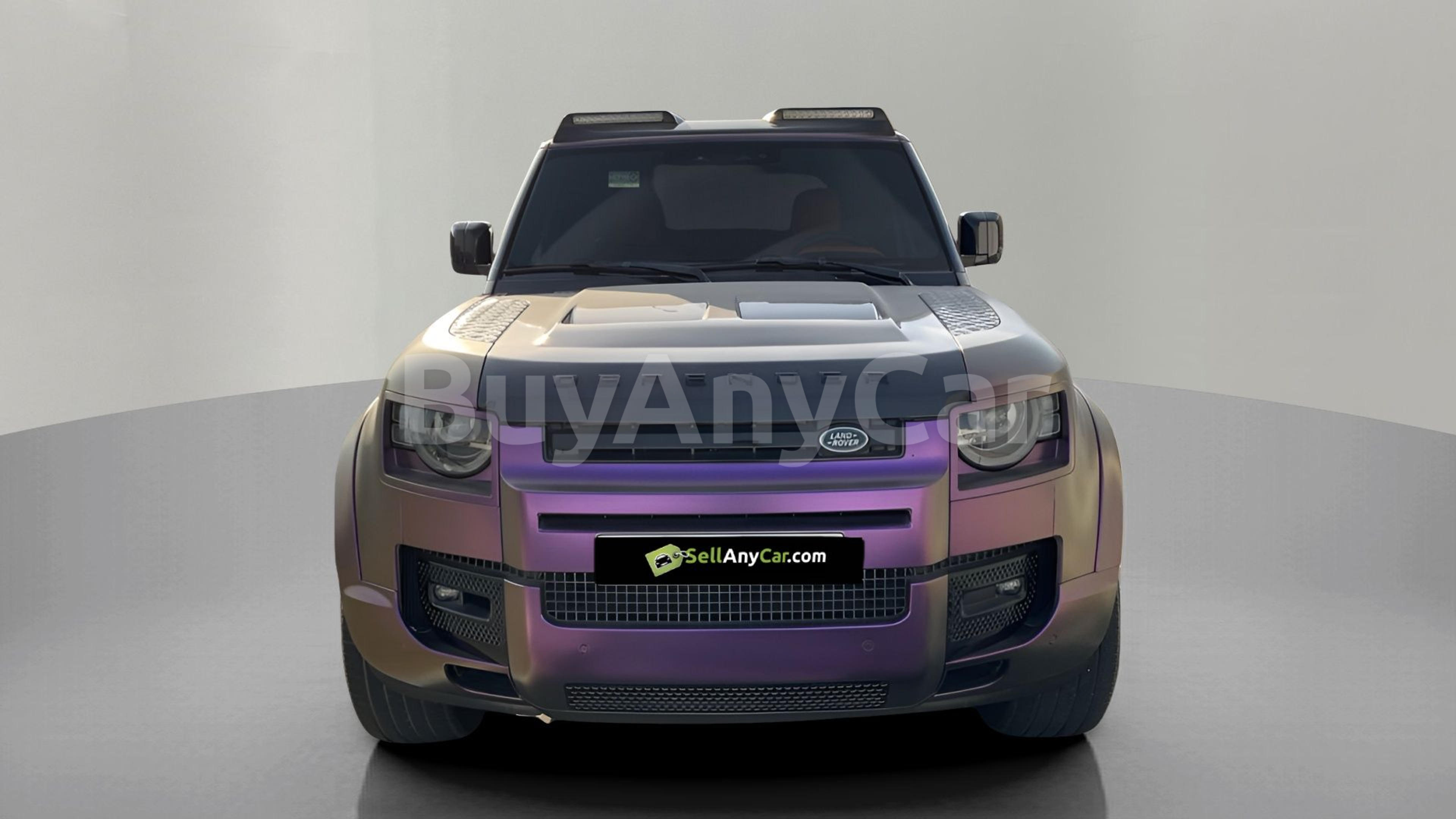 Land Rover Defender 2021