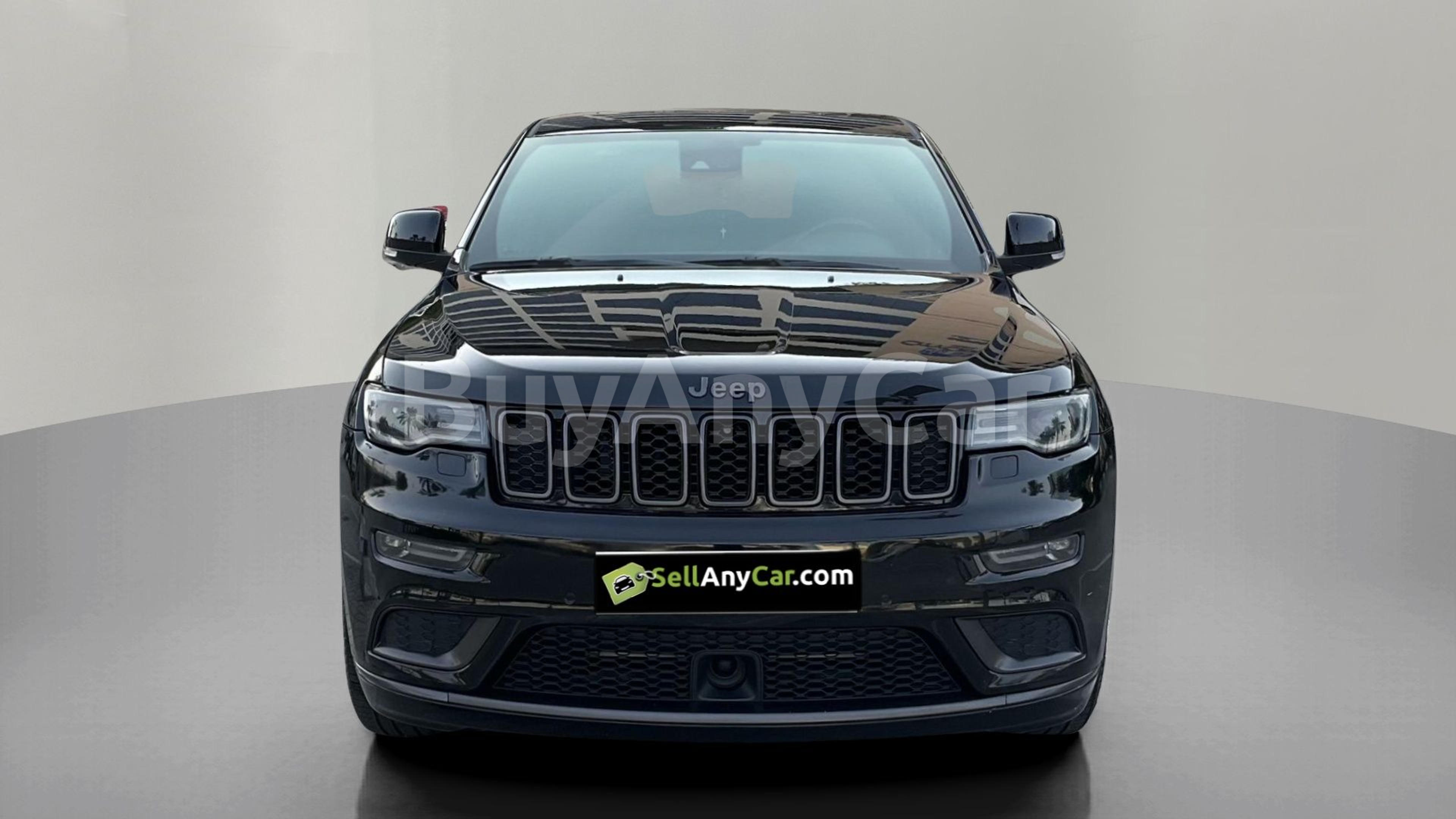 Jeep Grand Cherokee 2018