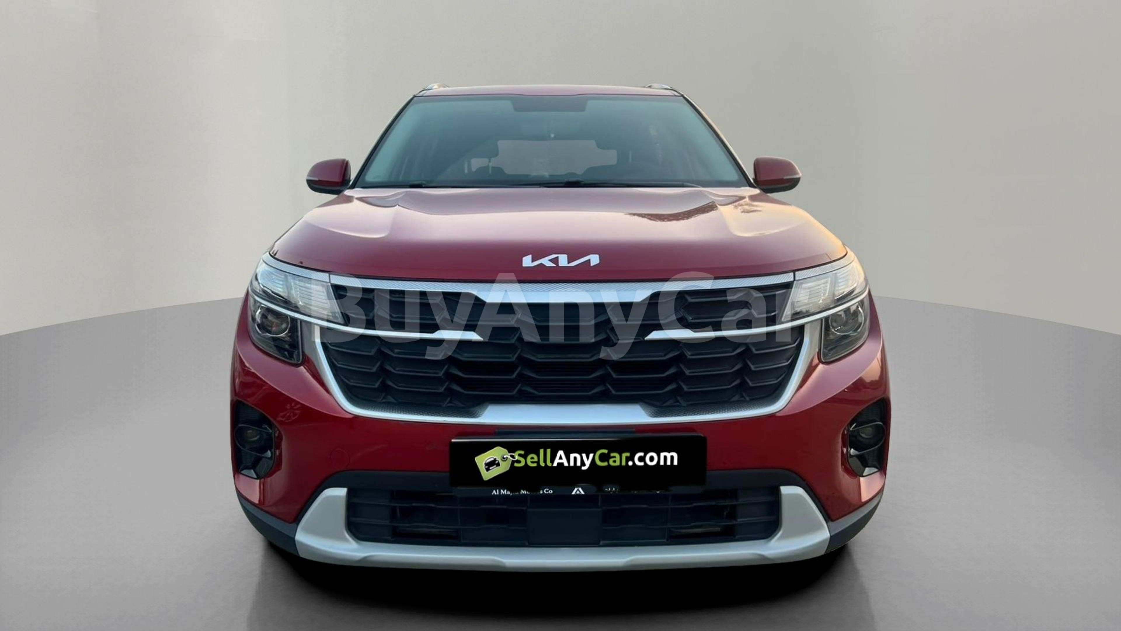 Kia Seltos 2024