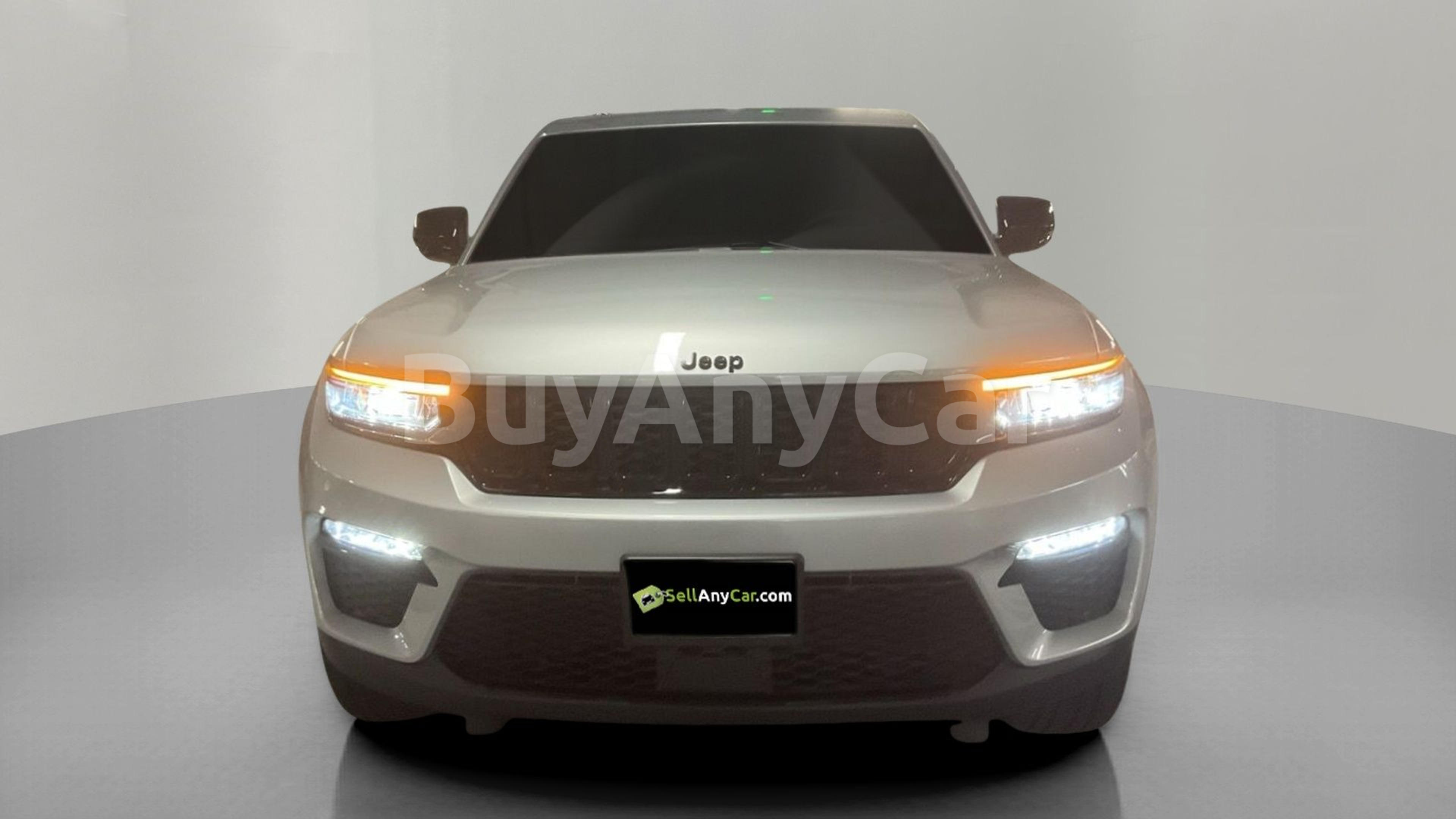 Jeep Grand Cherokee 2023