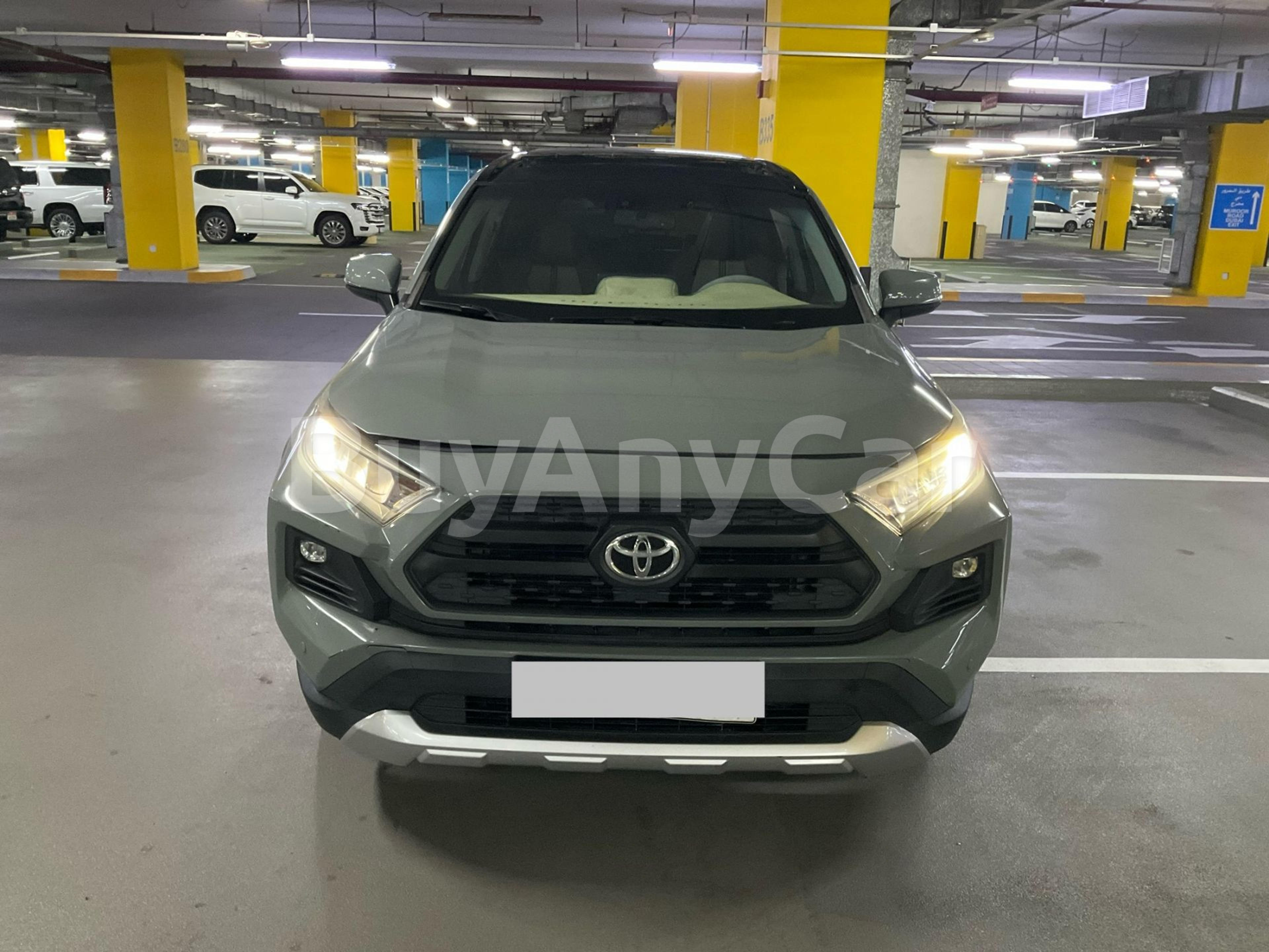 Toyota RAV4 2020