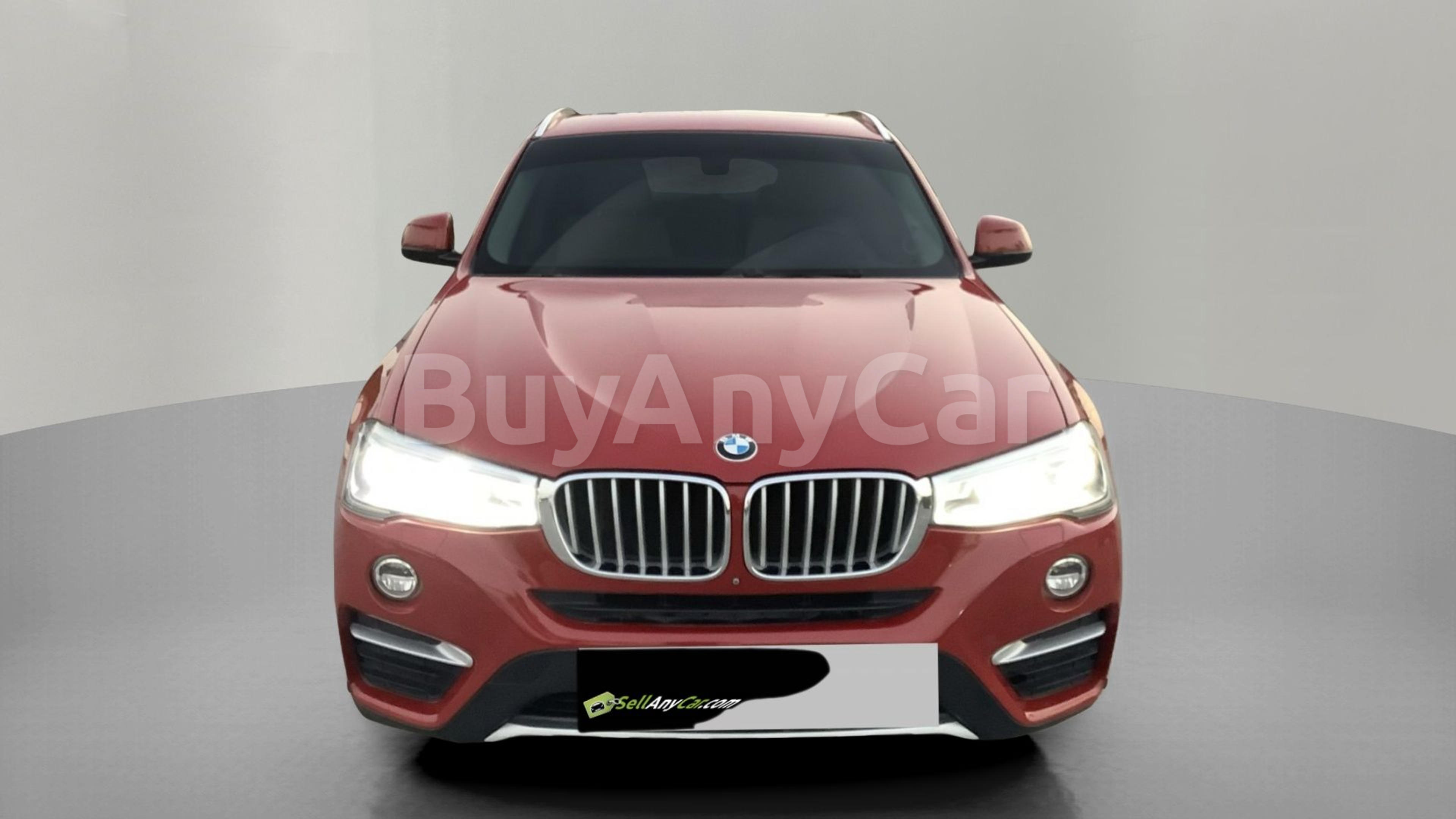 BMW X4 2015