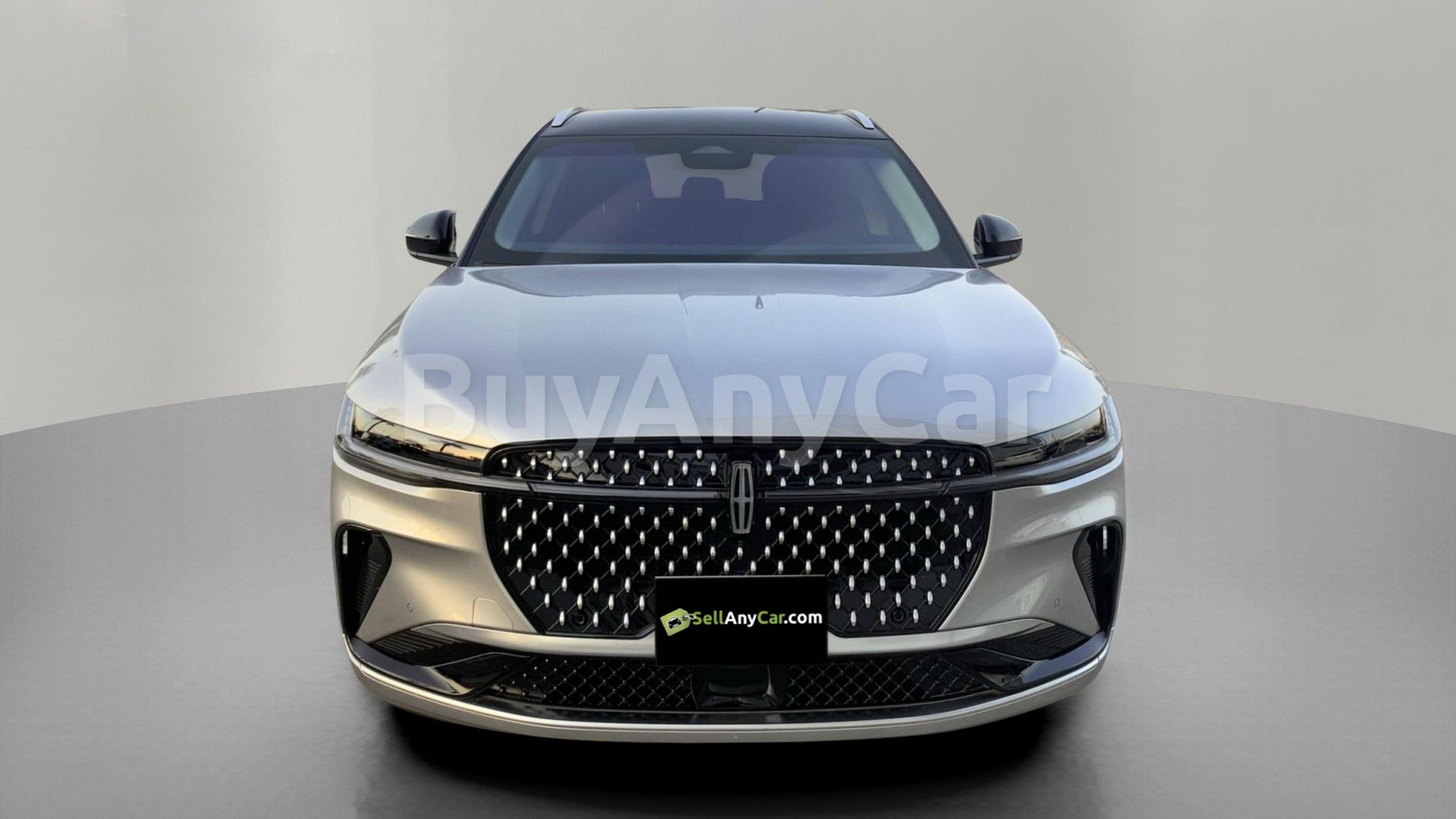 Lincoln Nautilus 2024