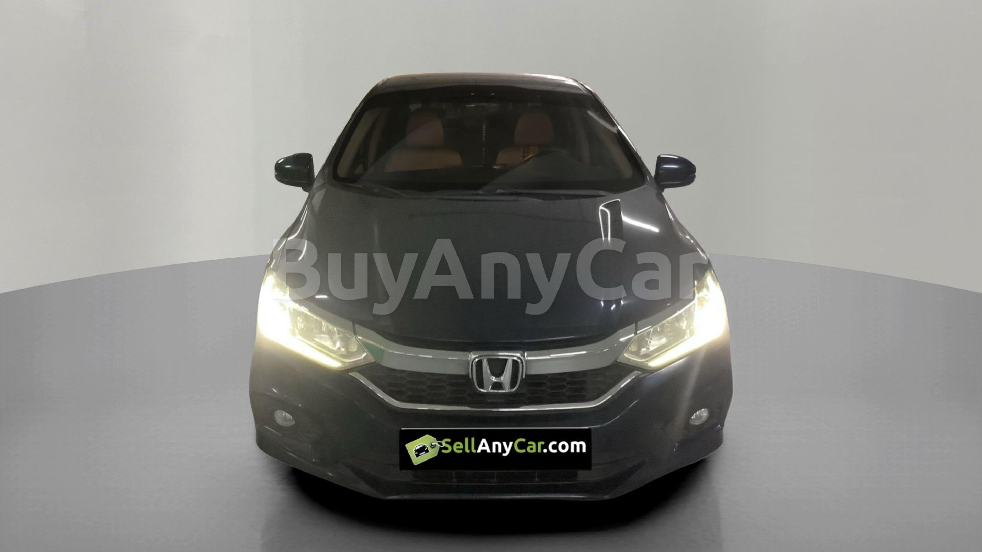 Honda City 2020