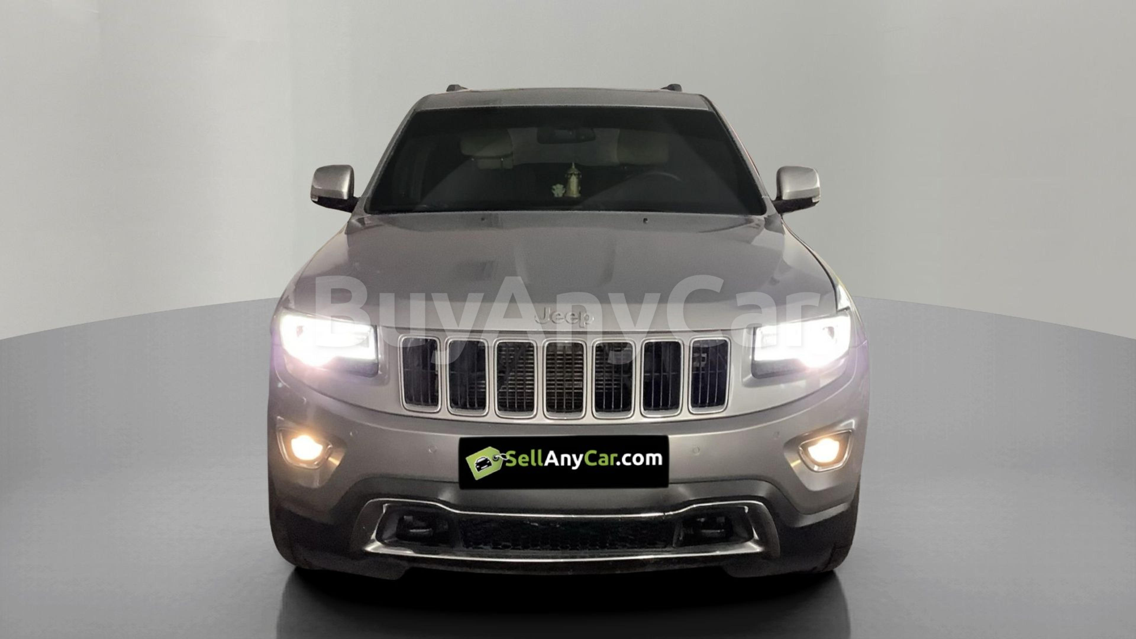 Jeep Grand Cherokee 2014
