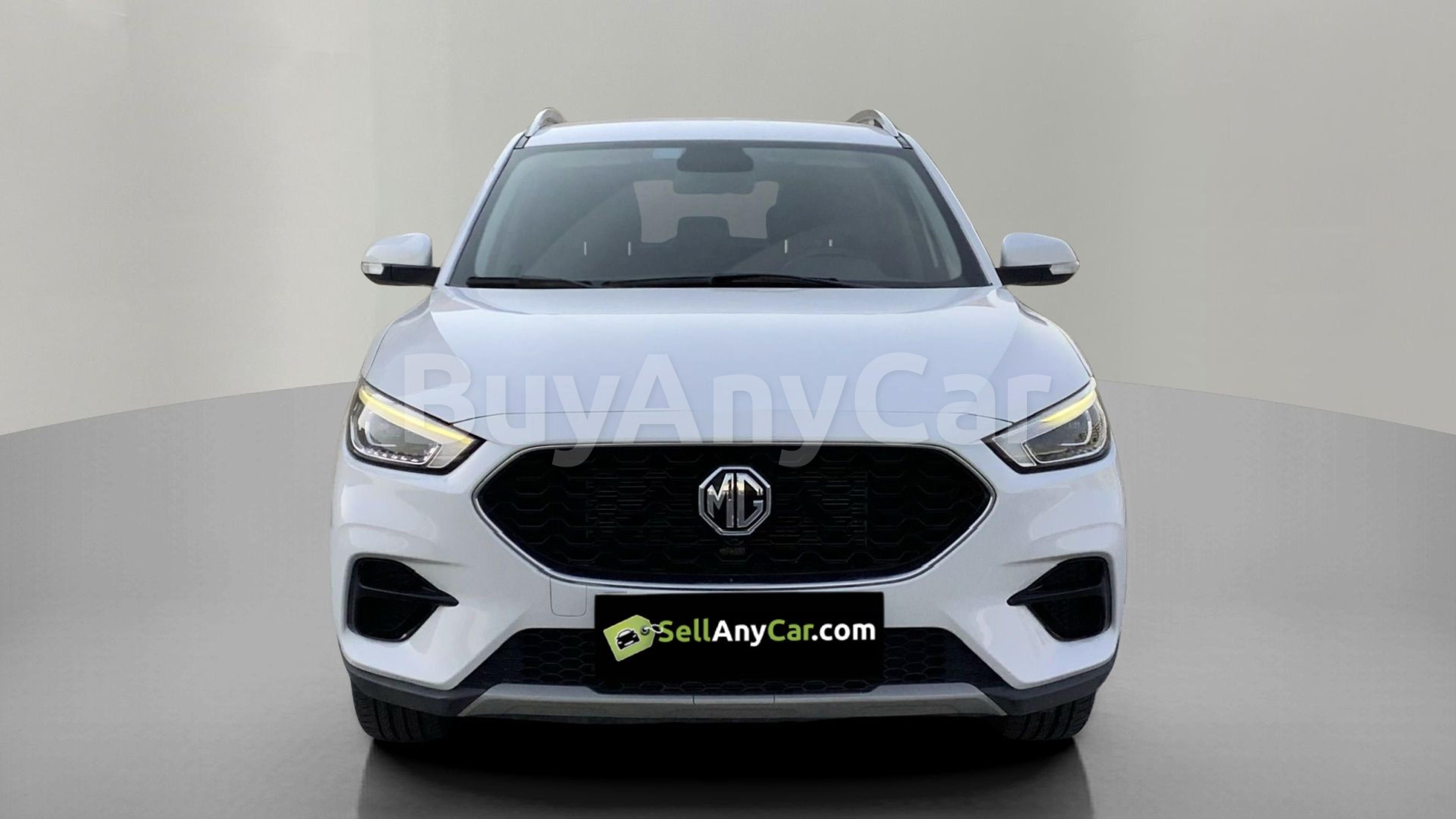 MG ZS 2023