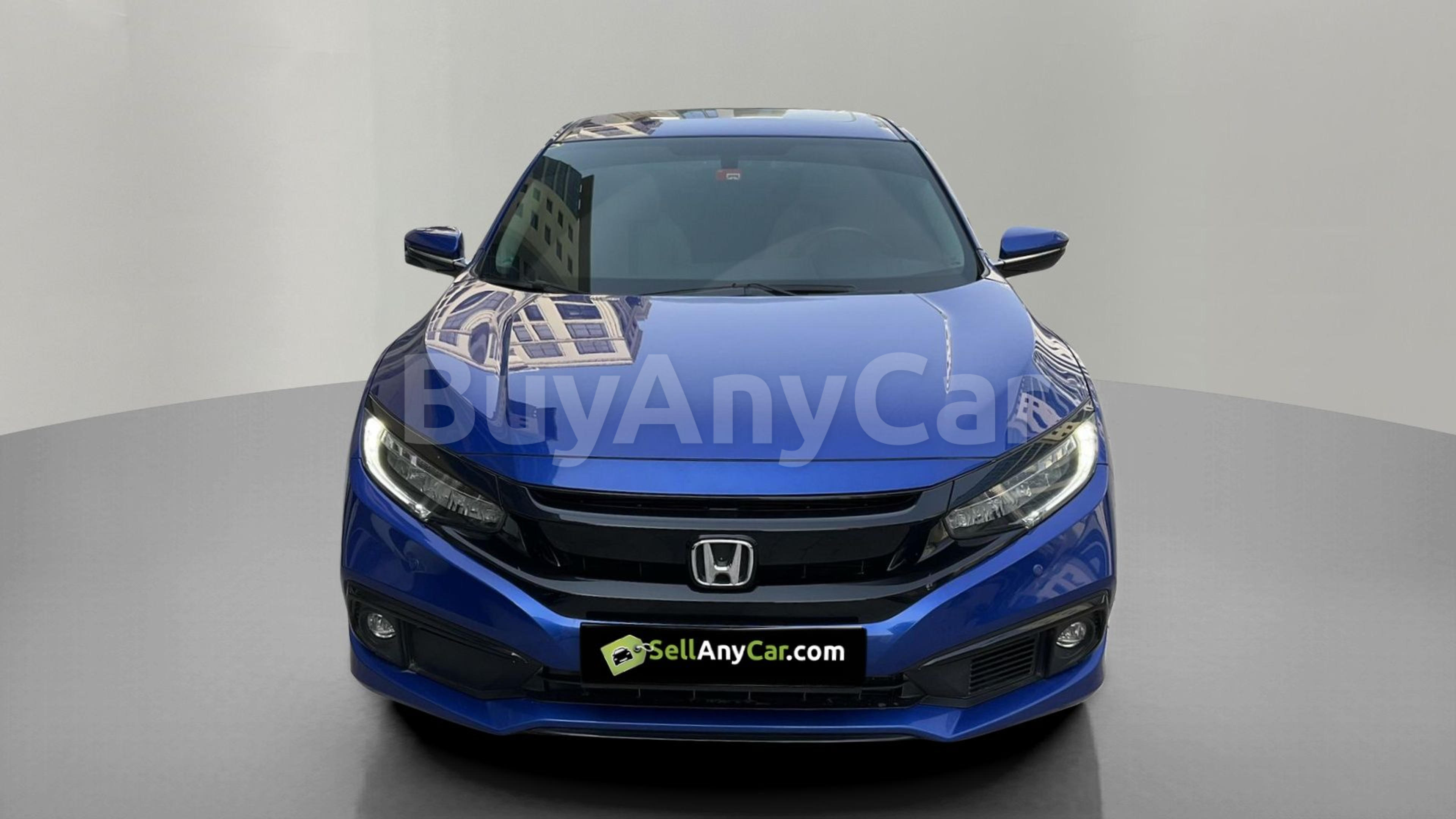 Honda Civic 2019