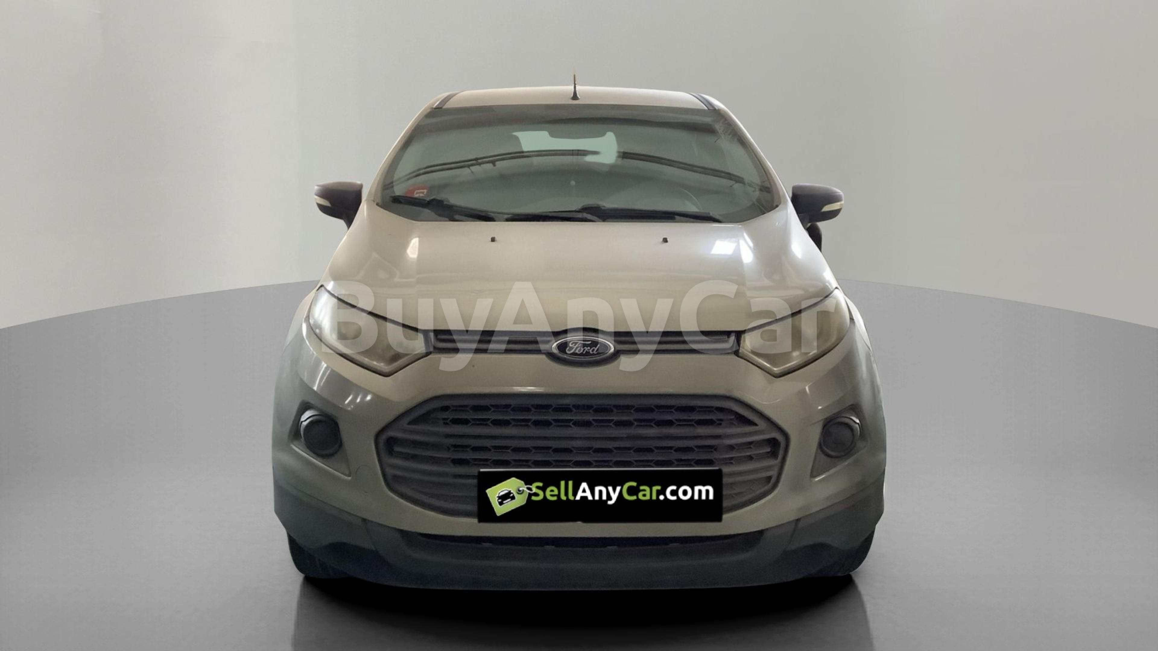 Ford EcoSport 2017