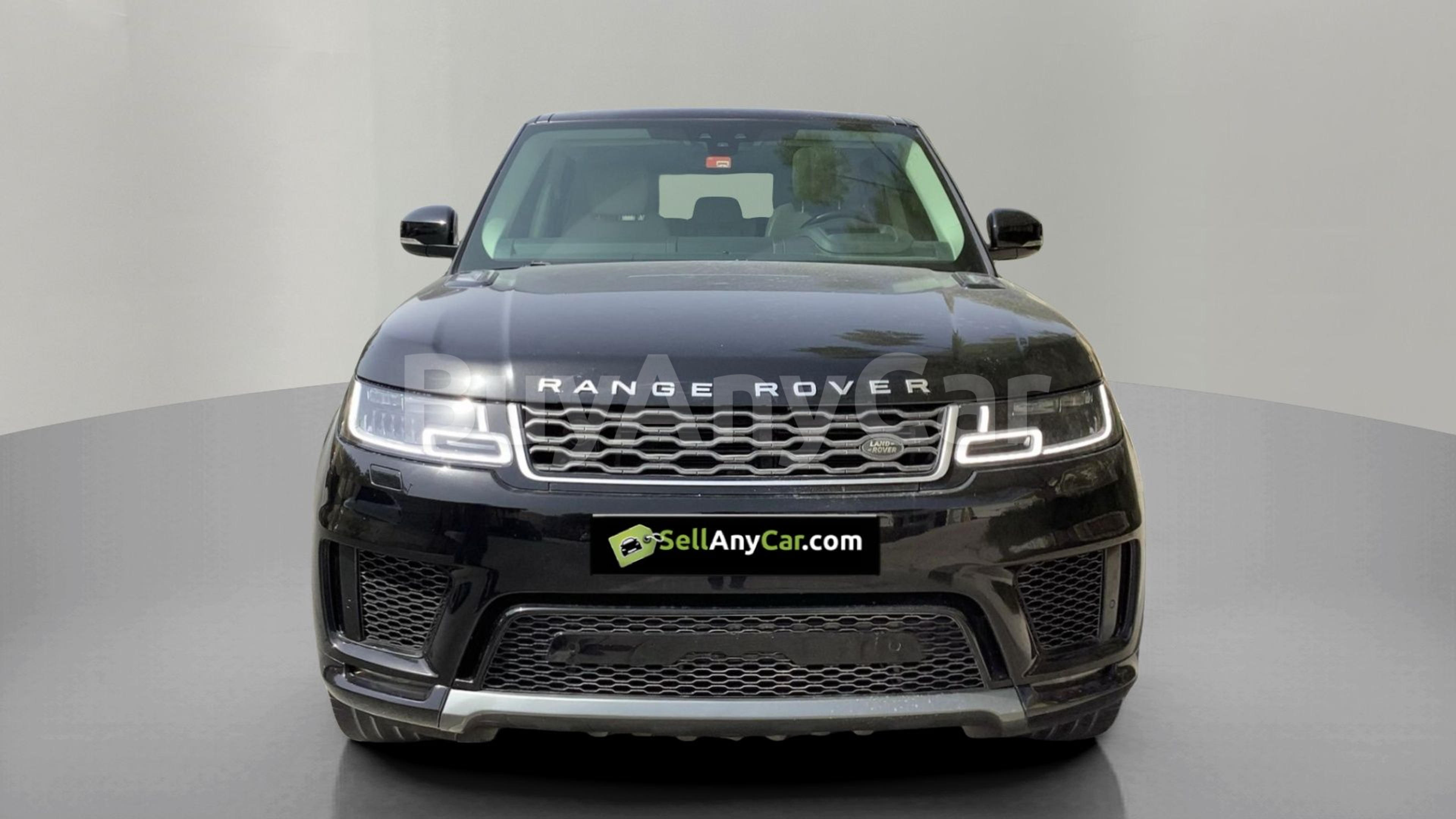 Land Rover Range Rover Sport 2021