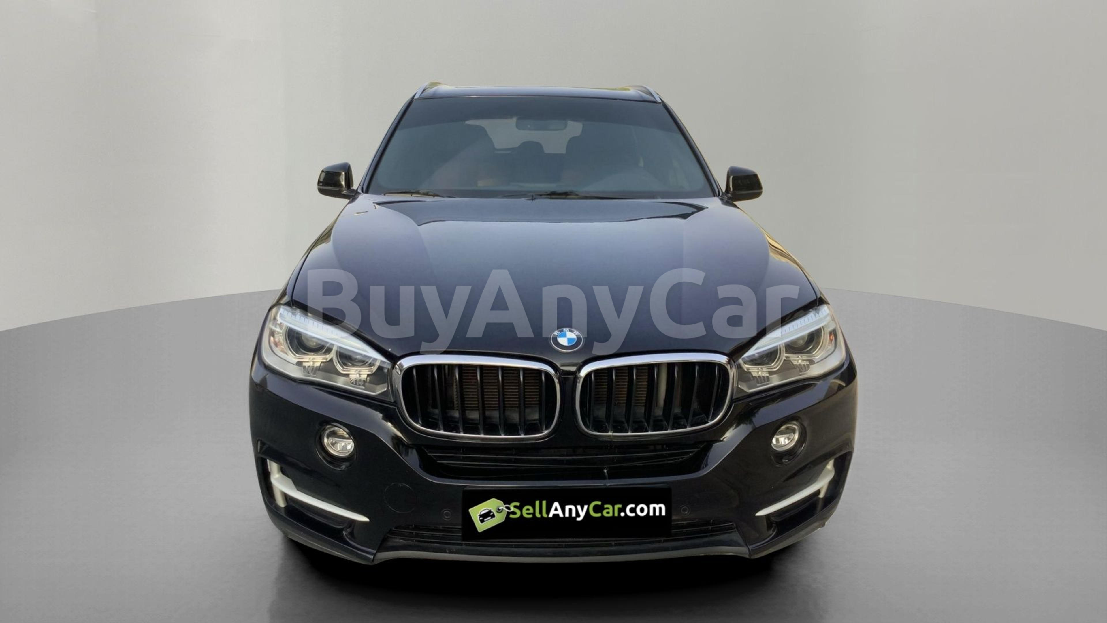 BMW X5 2015