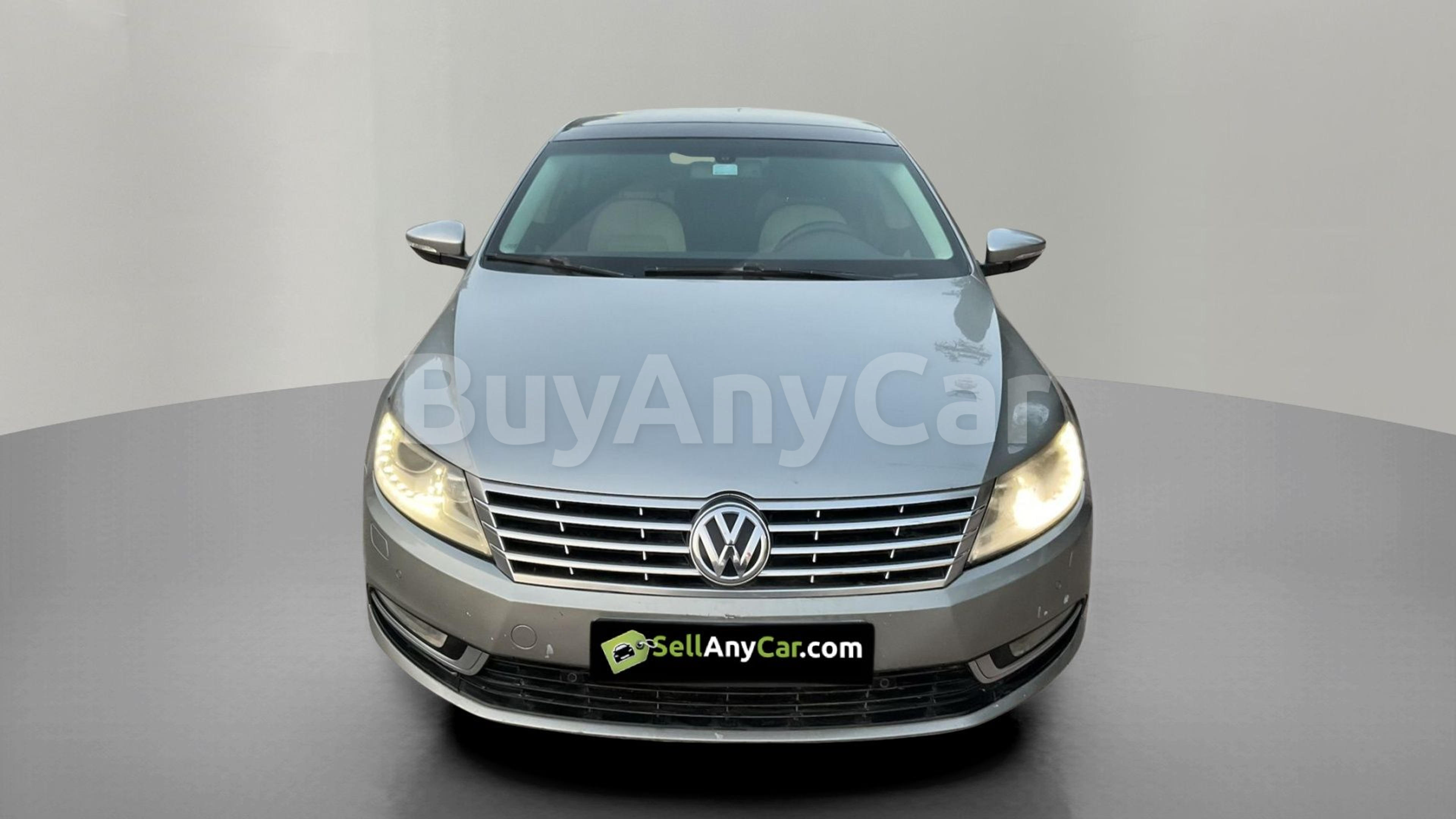 Volkswagen Passat 2015