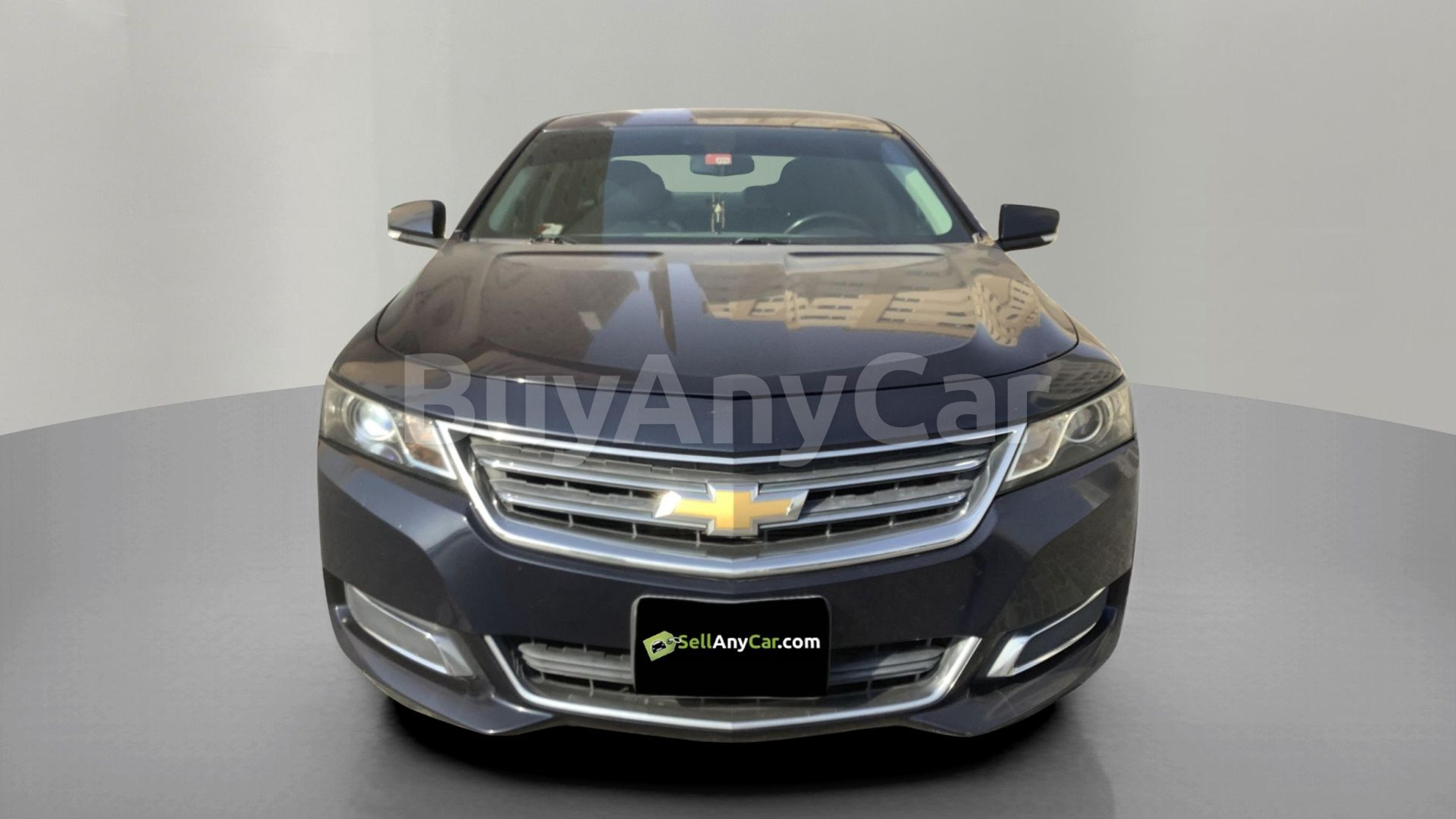 Chevrolet Impala 2015