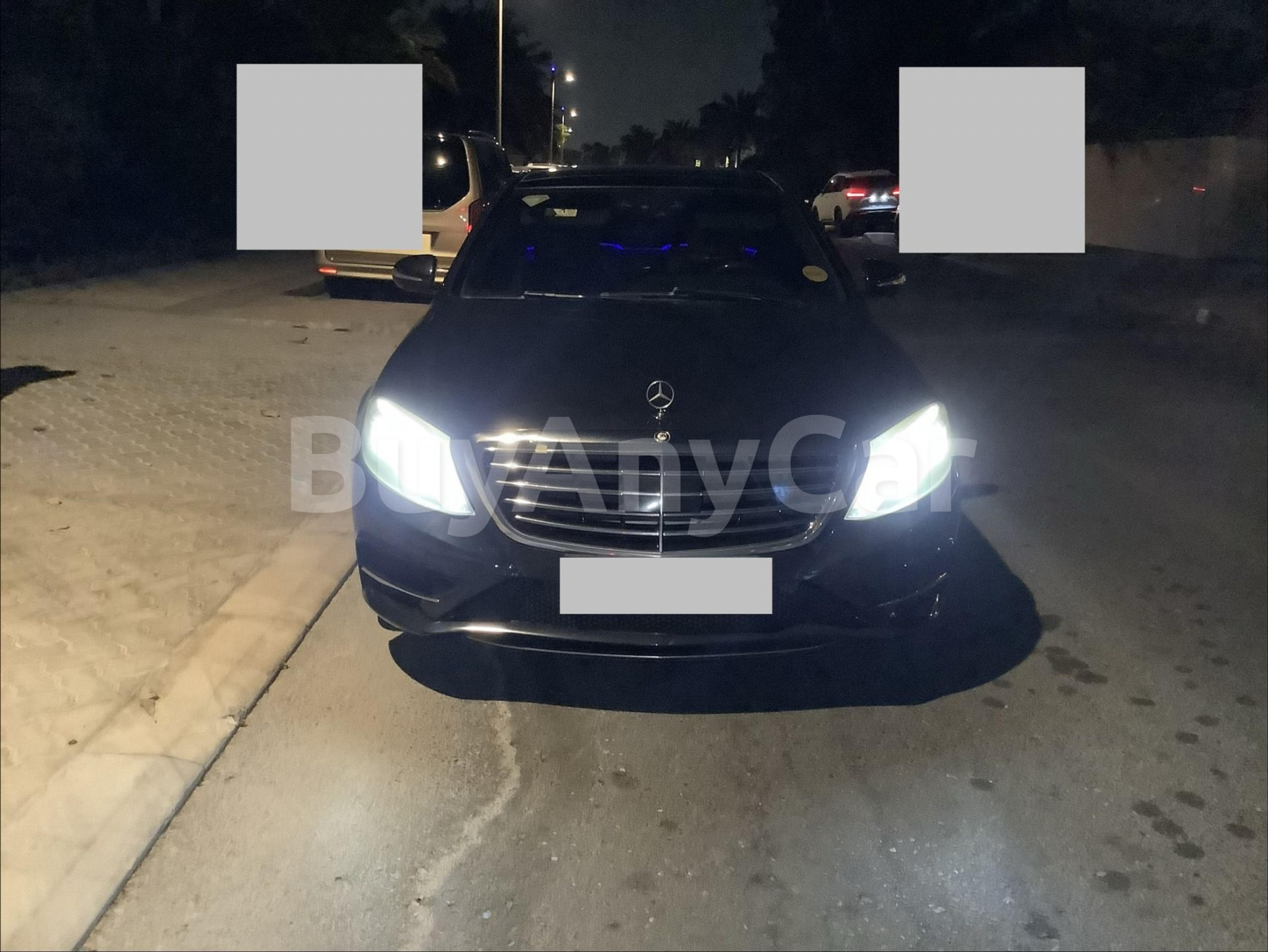 Mercedes-Benz S-Class 2017