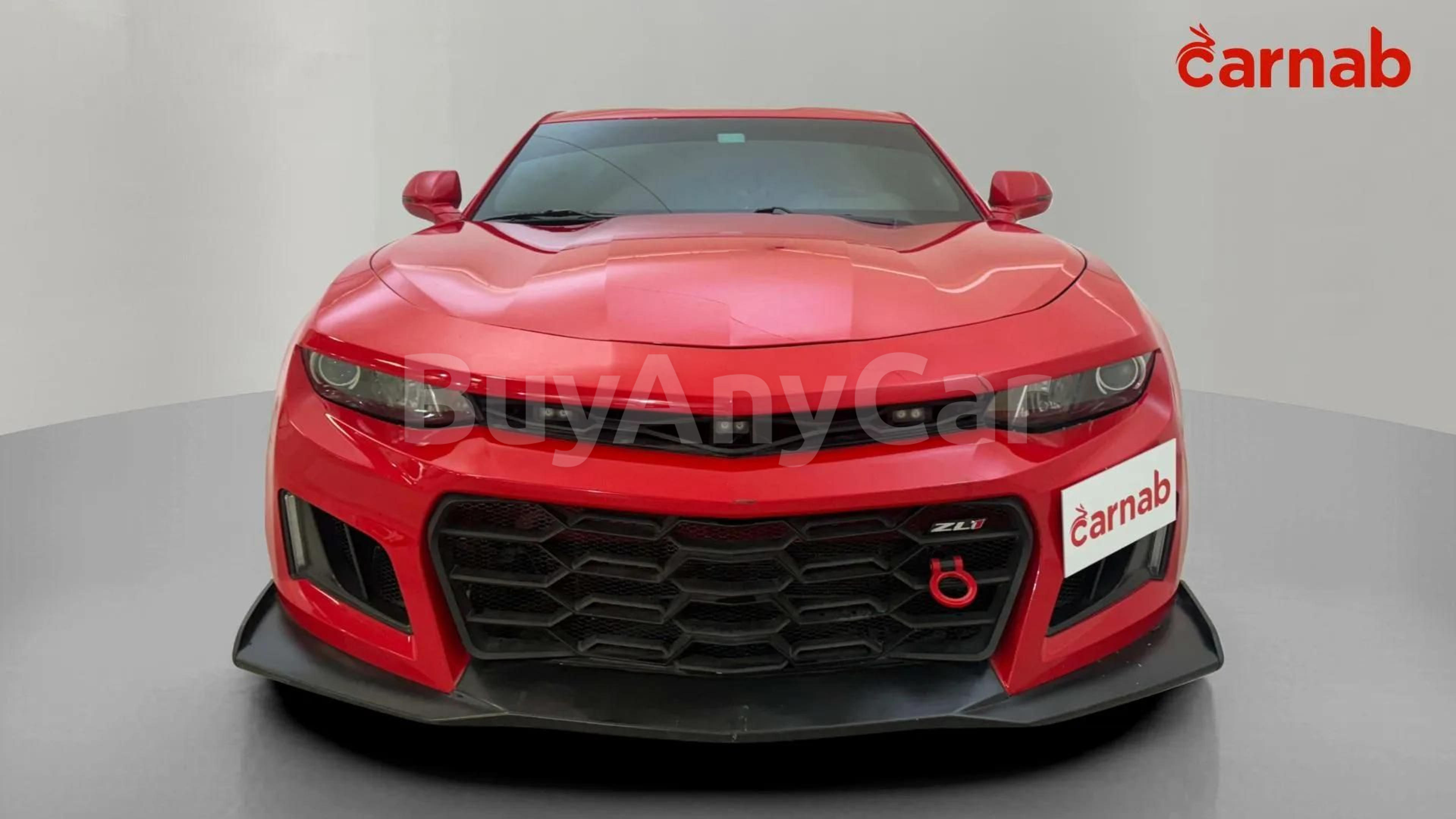 Chevrolet Camaro 2018