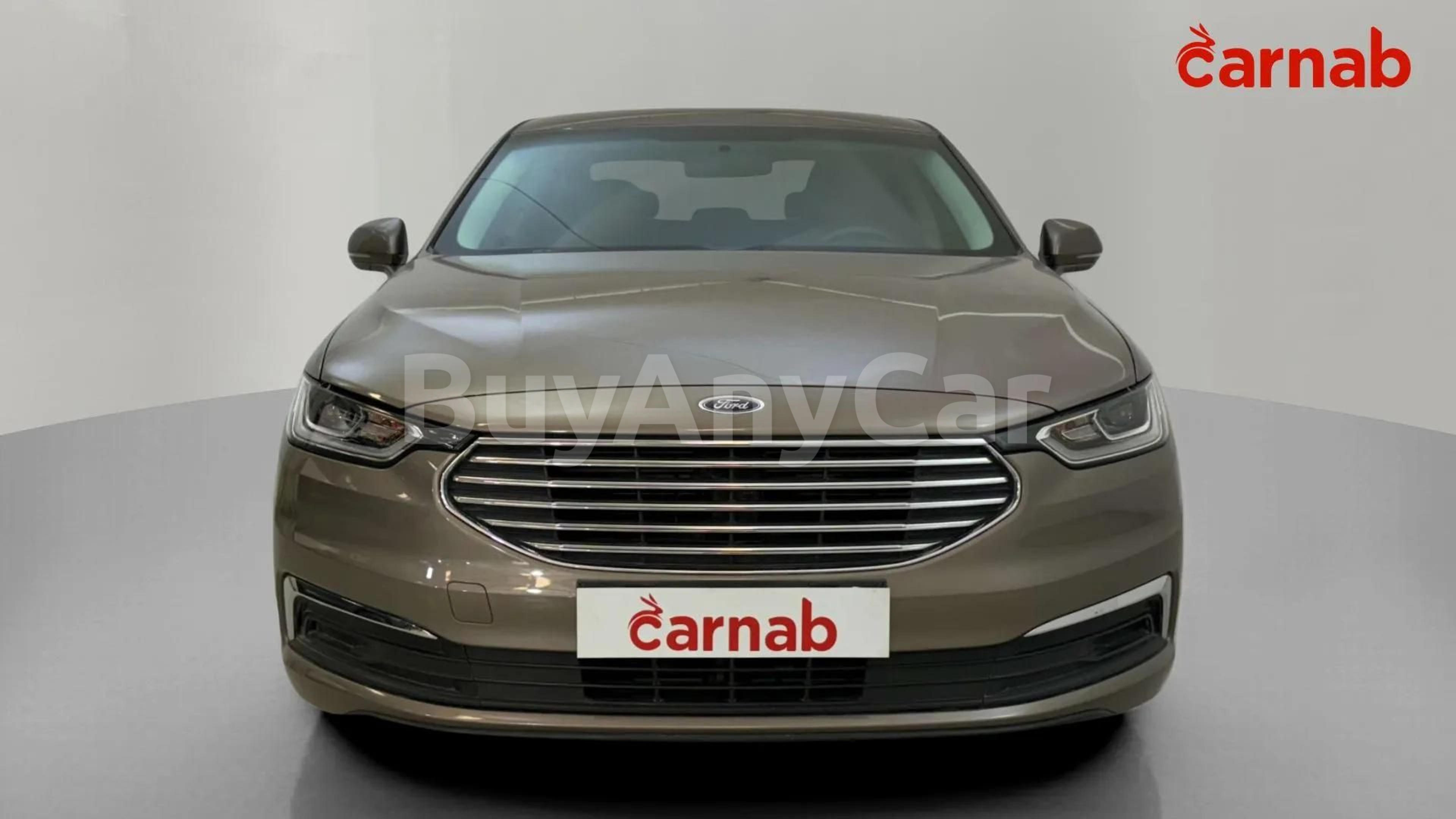 Ford Taurus 2022