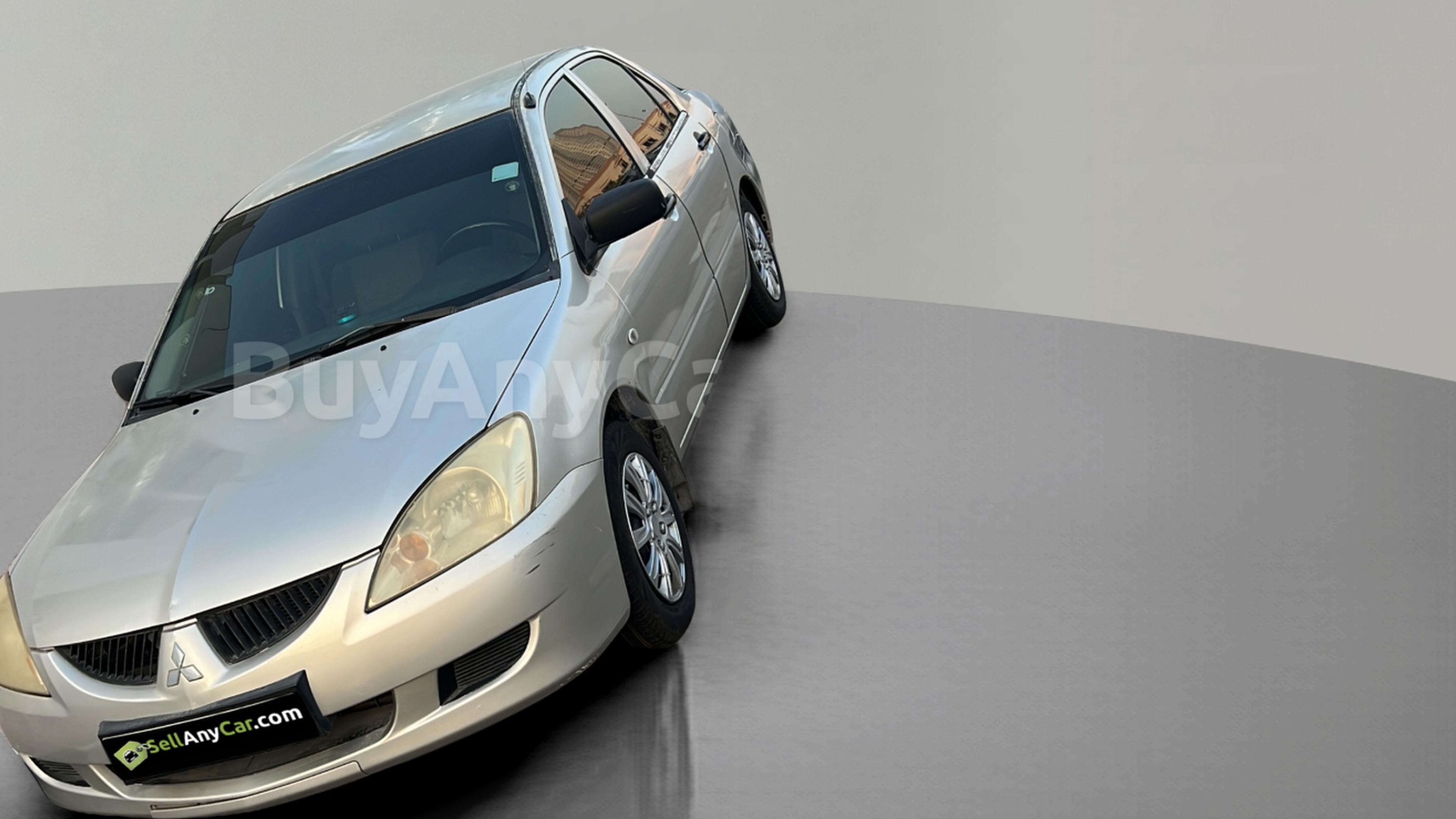 Mitsubishi Lancer EX 2005