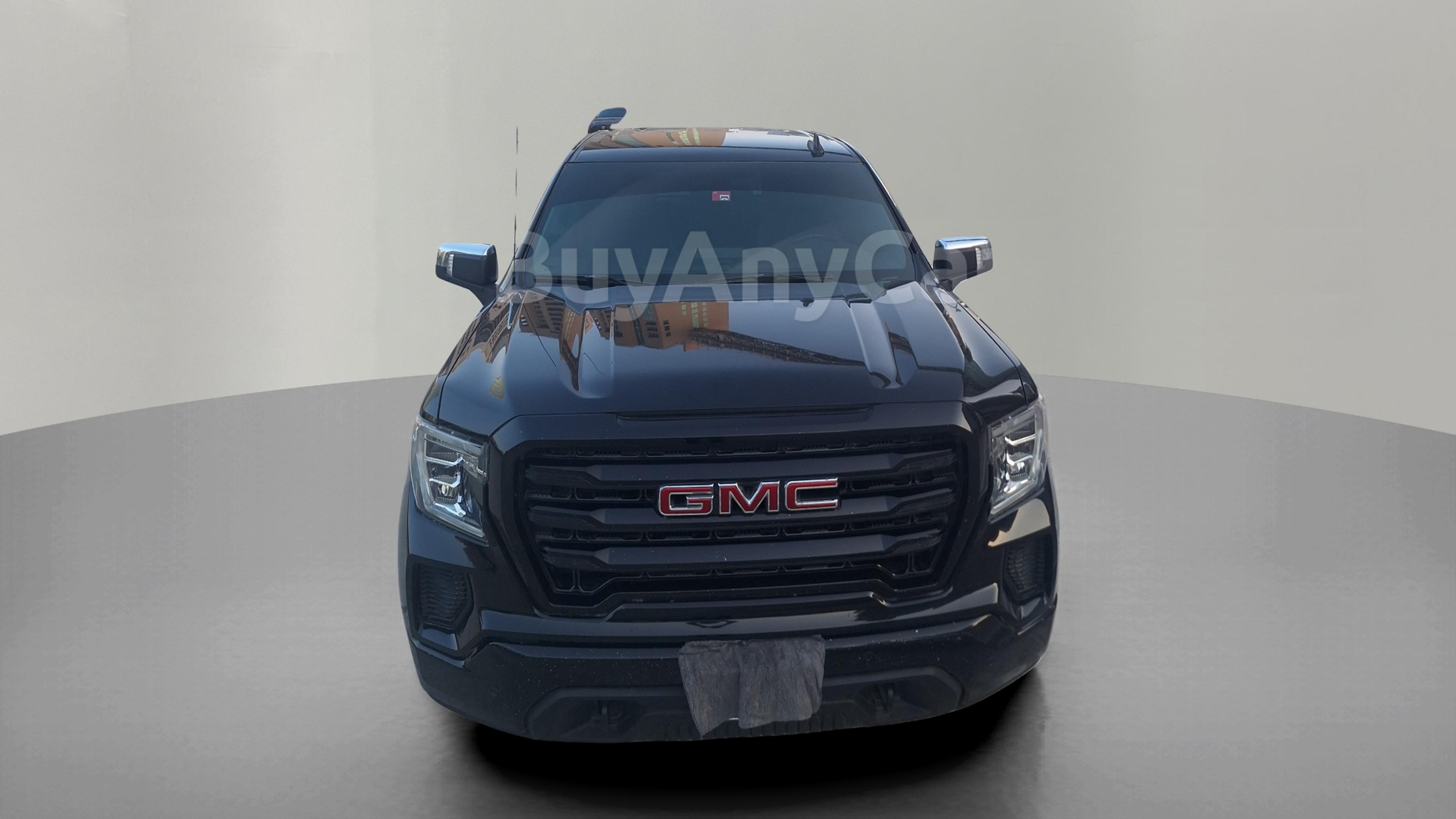 GMC Sierra 2020