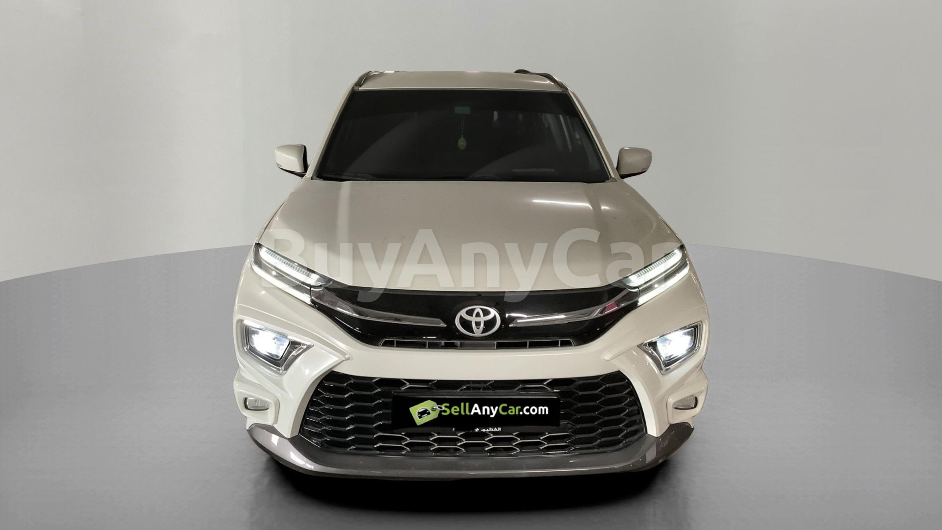 Toyota Urban Cruiser 2026