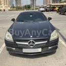 Mercedes-Benz SLK-Class 2014