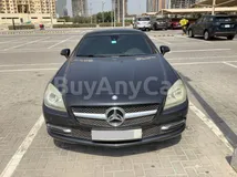 Mercedes-Benz SLK-Class 2014