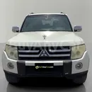 Mitsubishi Pajero 2008