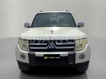 Mitsubishi Pajero 2008