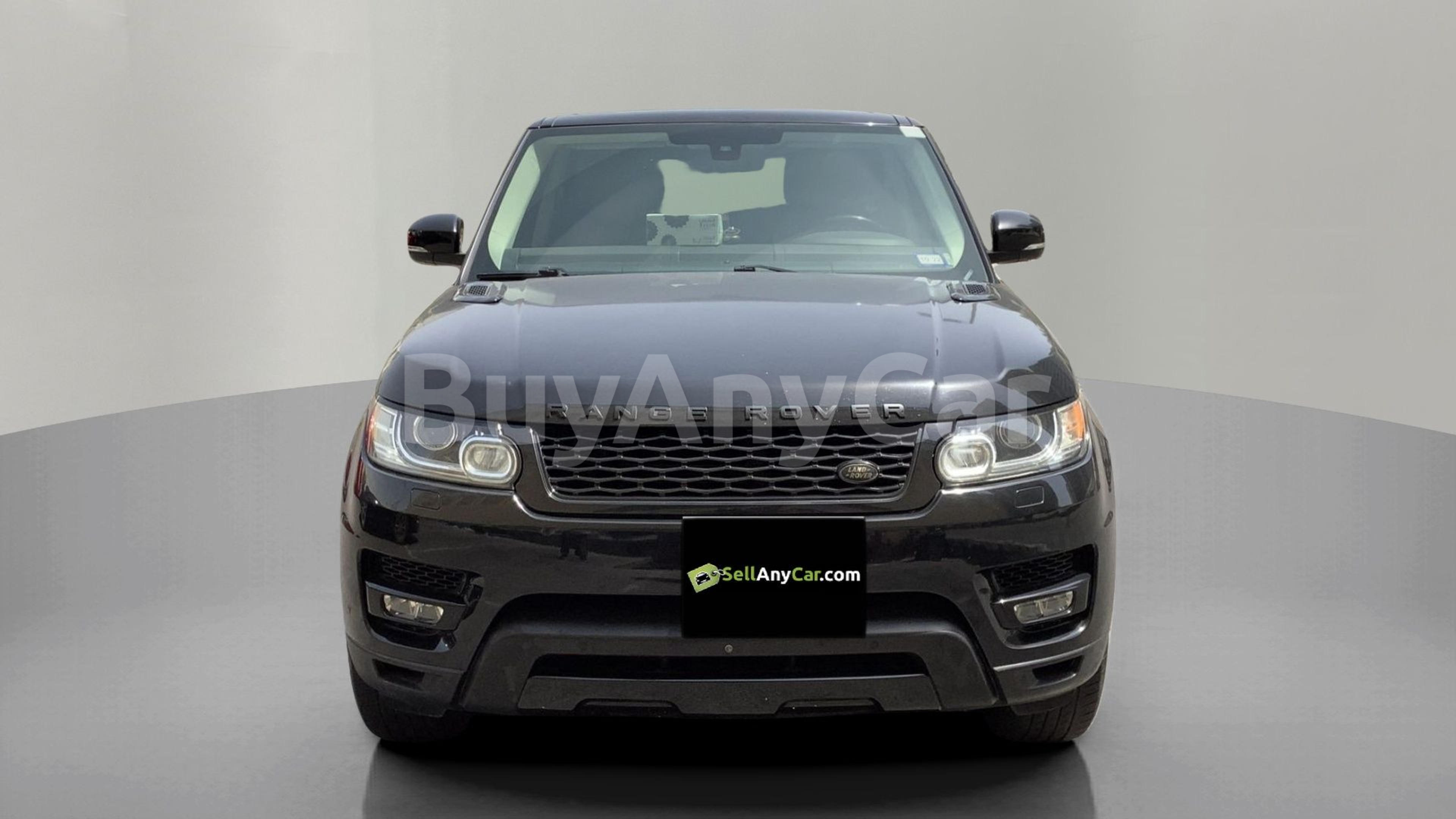 Land Rover Range Rover Sport 2016