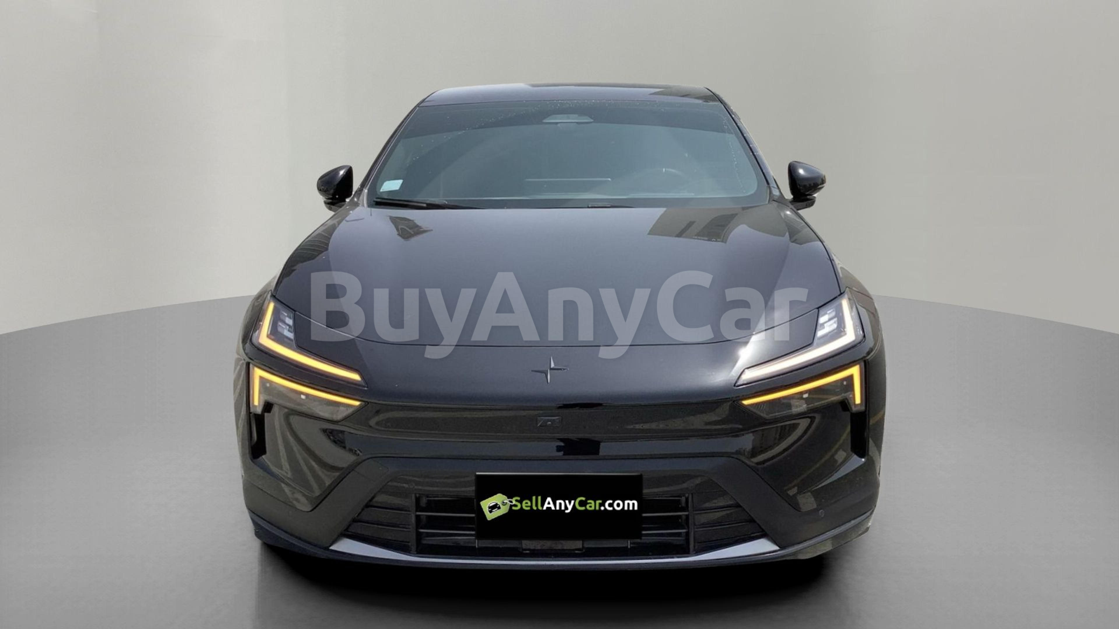POLESTAR 4 2025