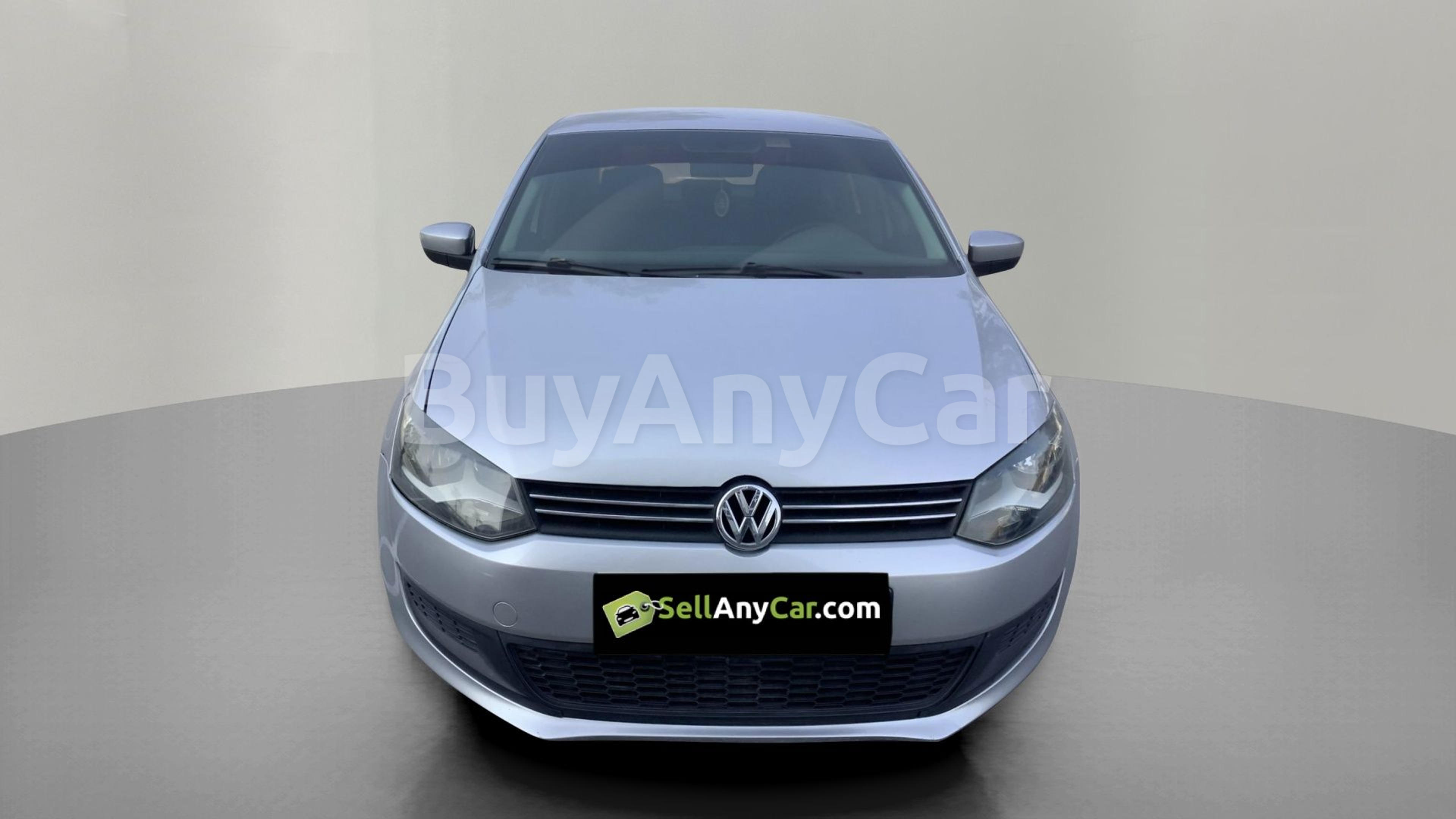 Volkswagen Polo 2012