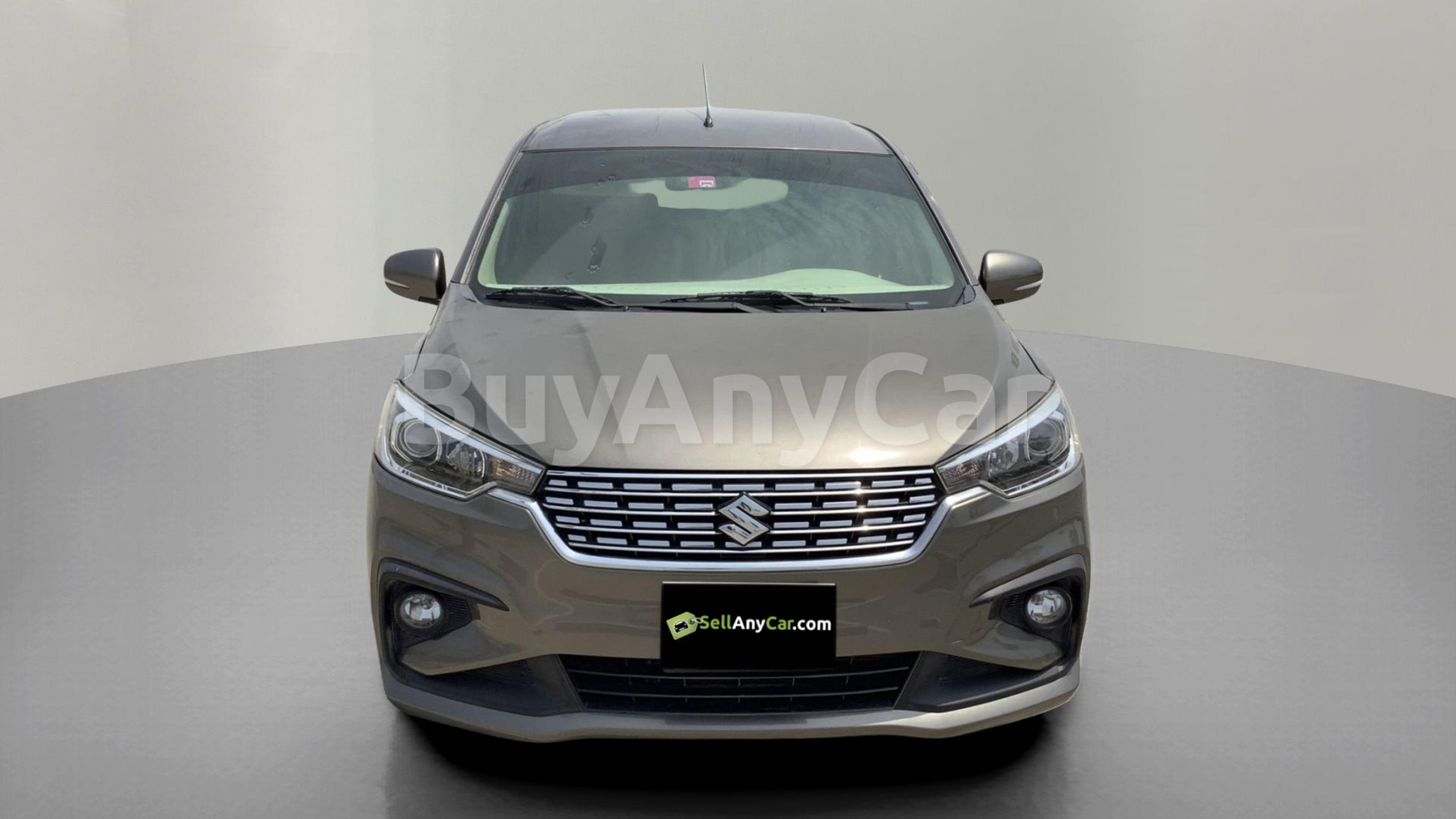 Suzuki Ertiga 2020