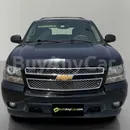 Chevrolet Tahoe 2012