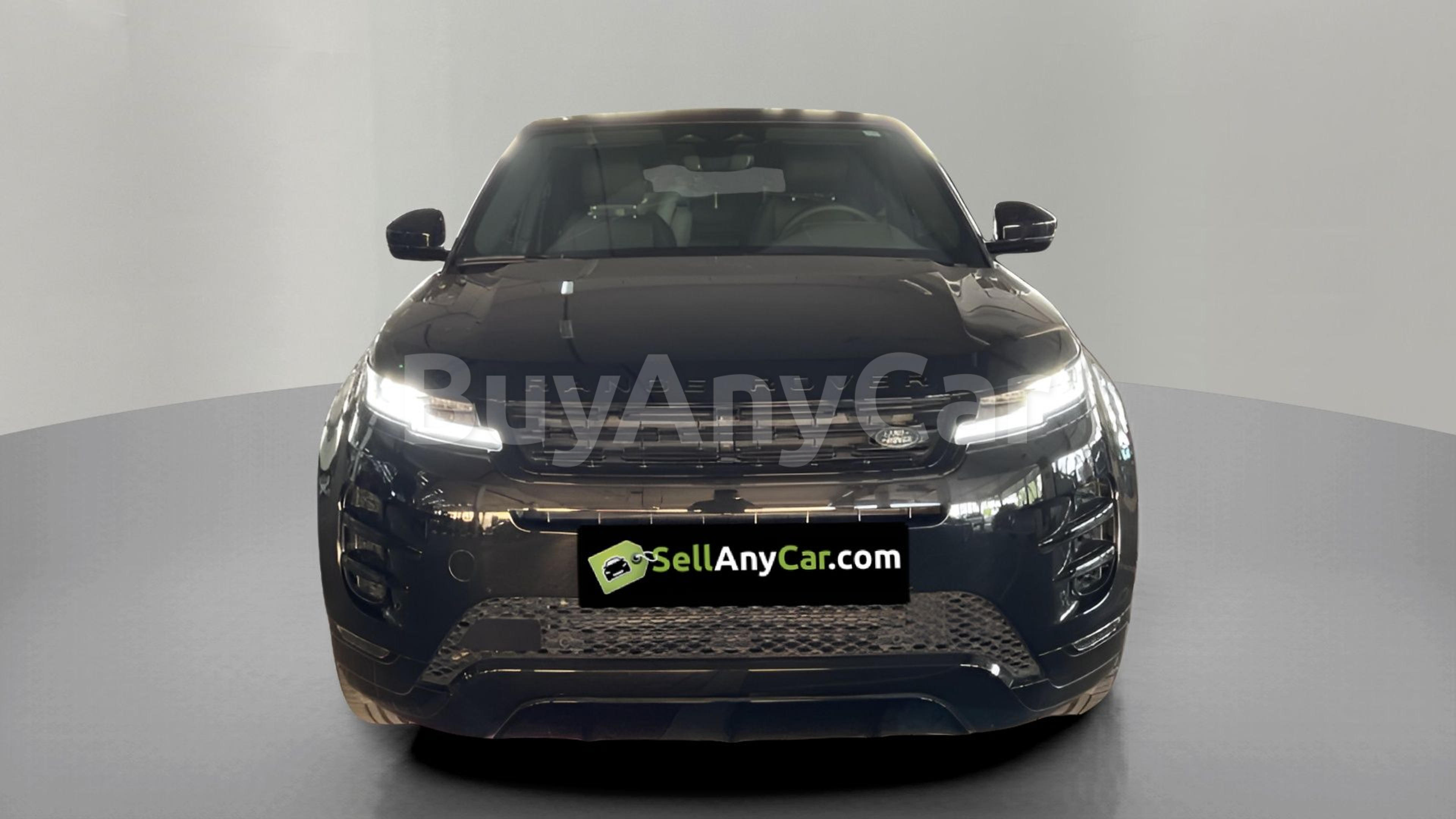 Land Rover Range Rover Evoque 2026