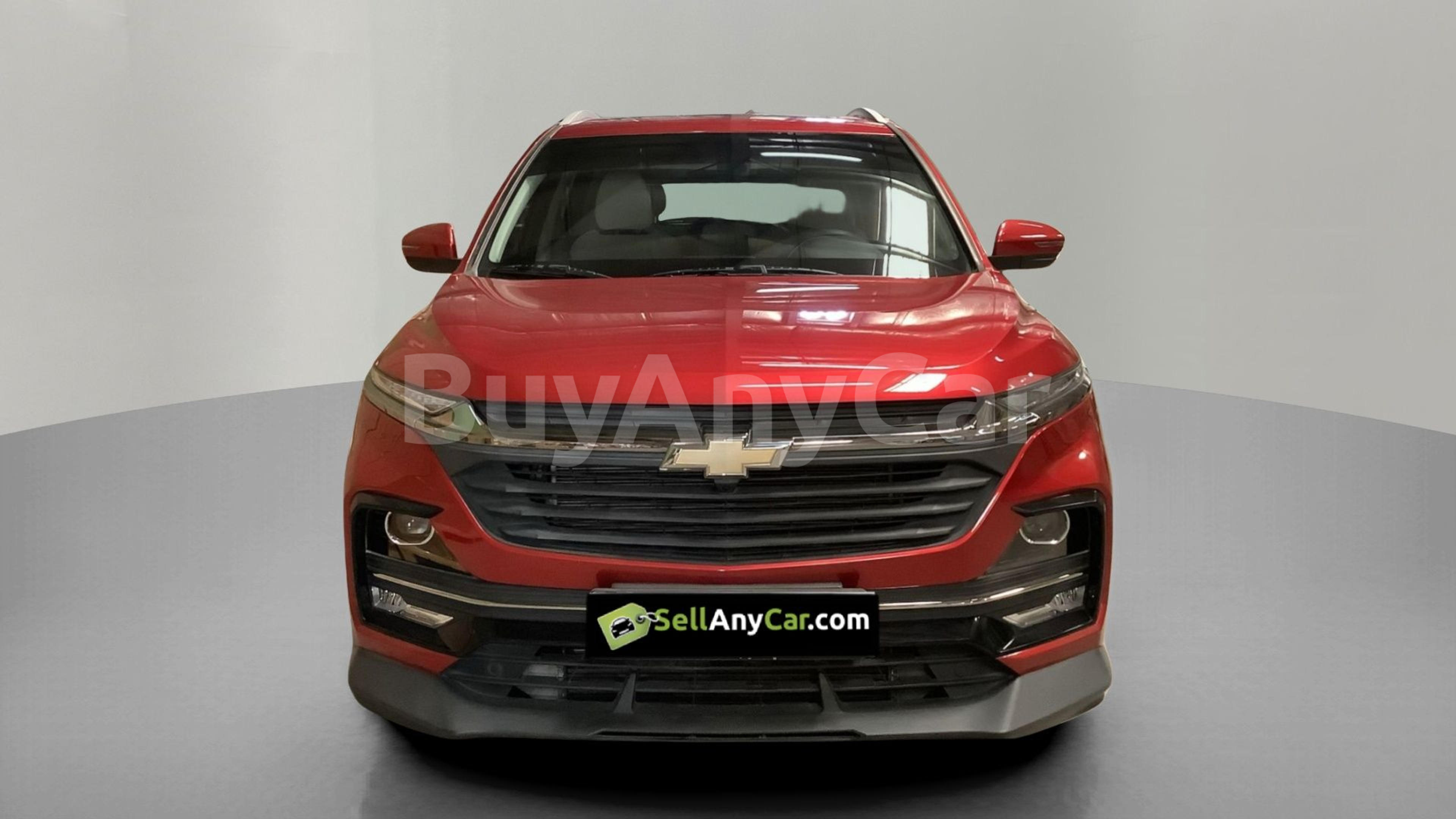 Chevrolet Captiva 2025