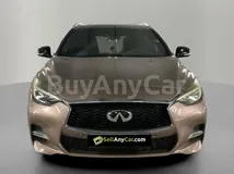 Infiniti Q30 2017