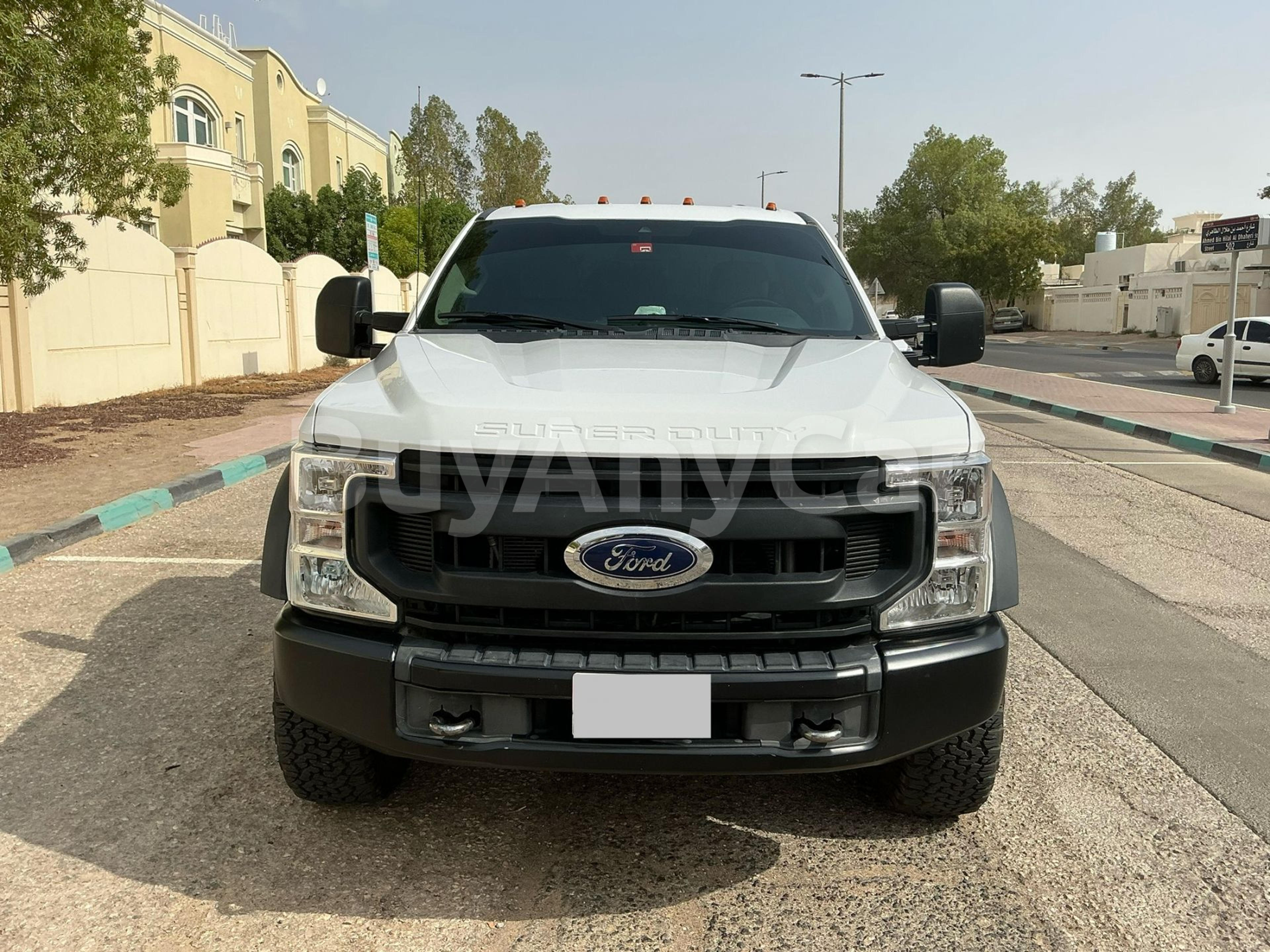 Ford F250 2020
