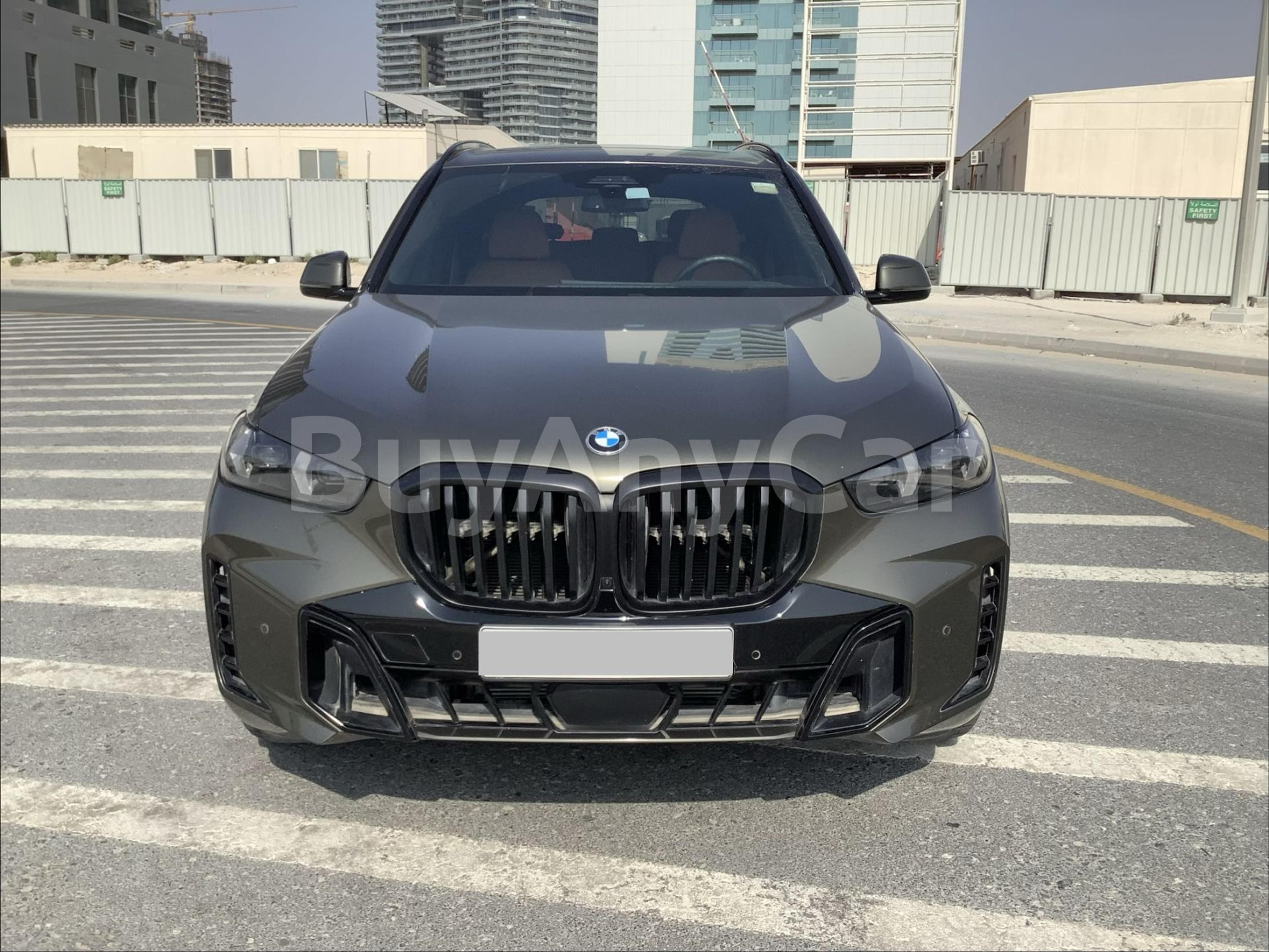 BMW X5 2024