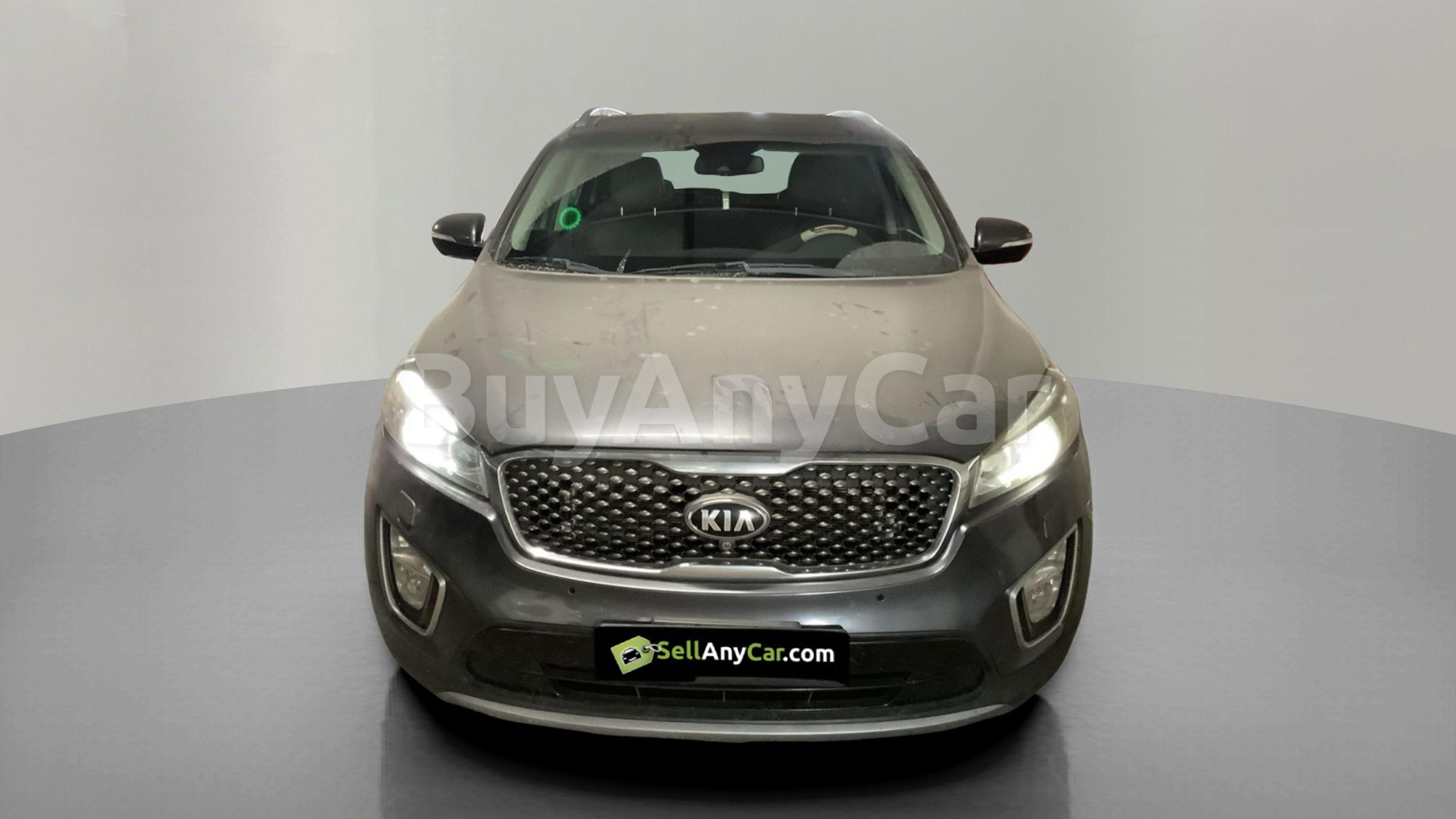 Kia Sorento 2016
