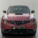 Nissan Juke 2015