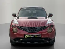 Nissan Juke 2015