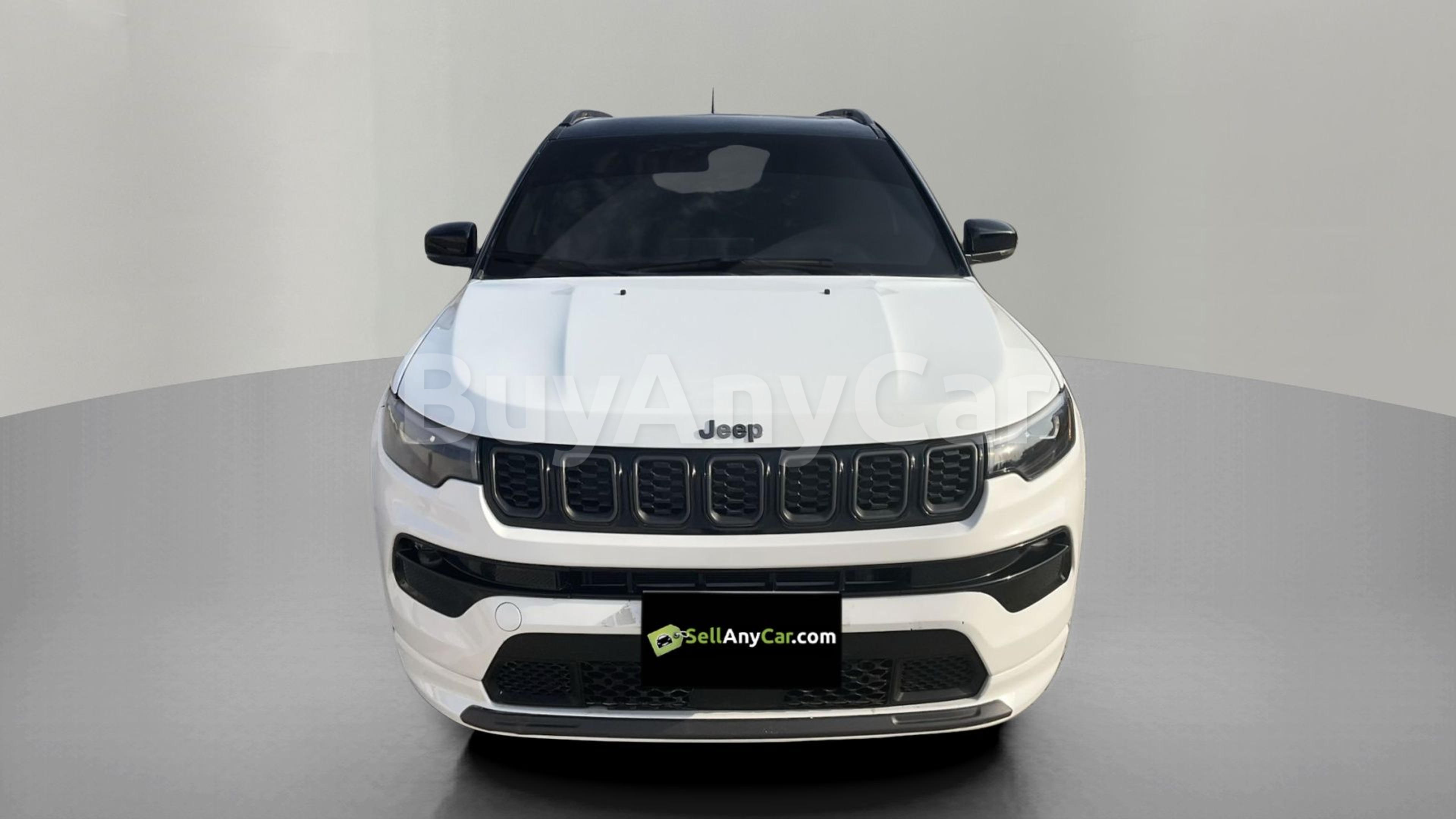 Jeep Compass 2025