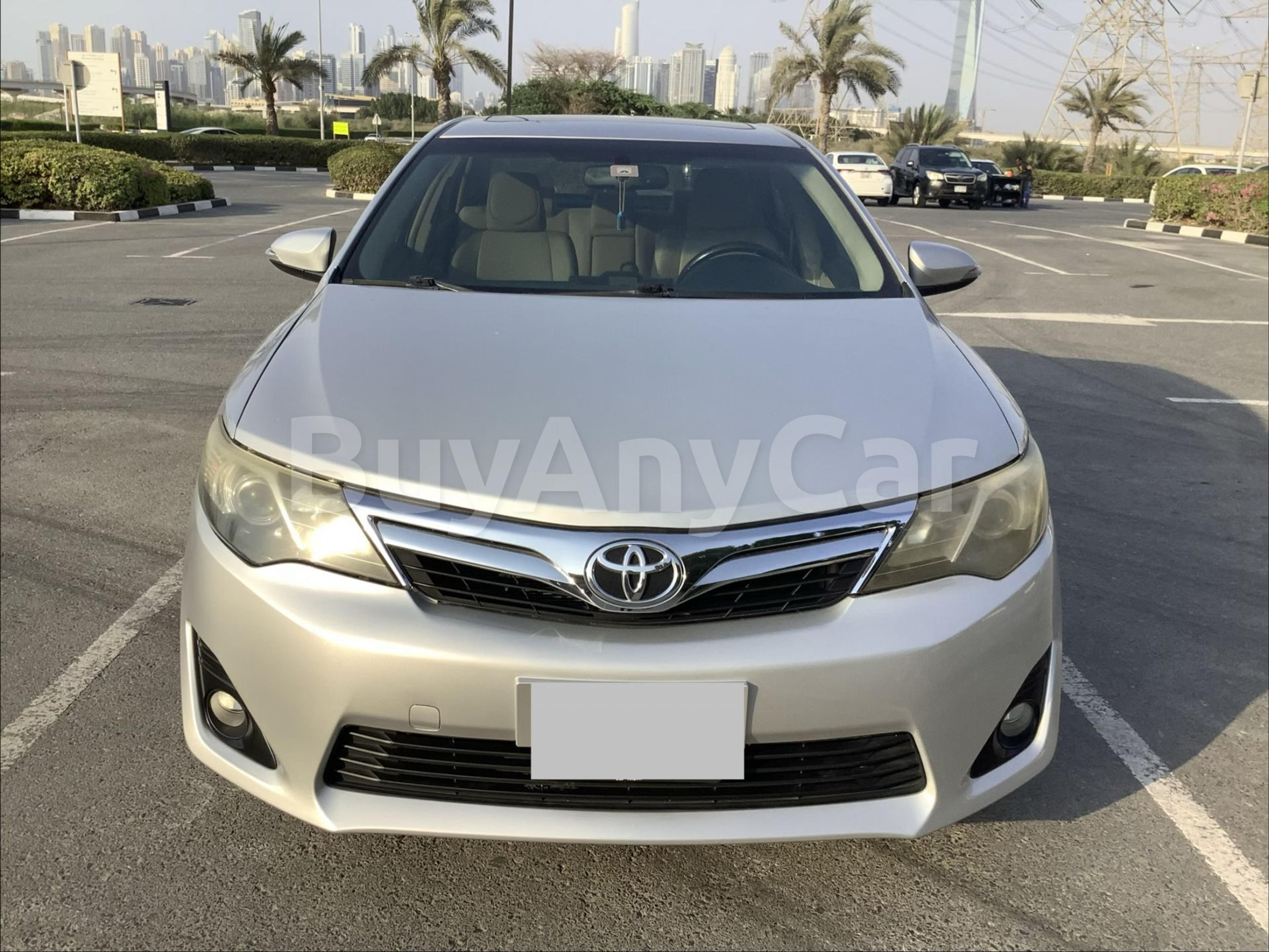 Toyota Camry 2015