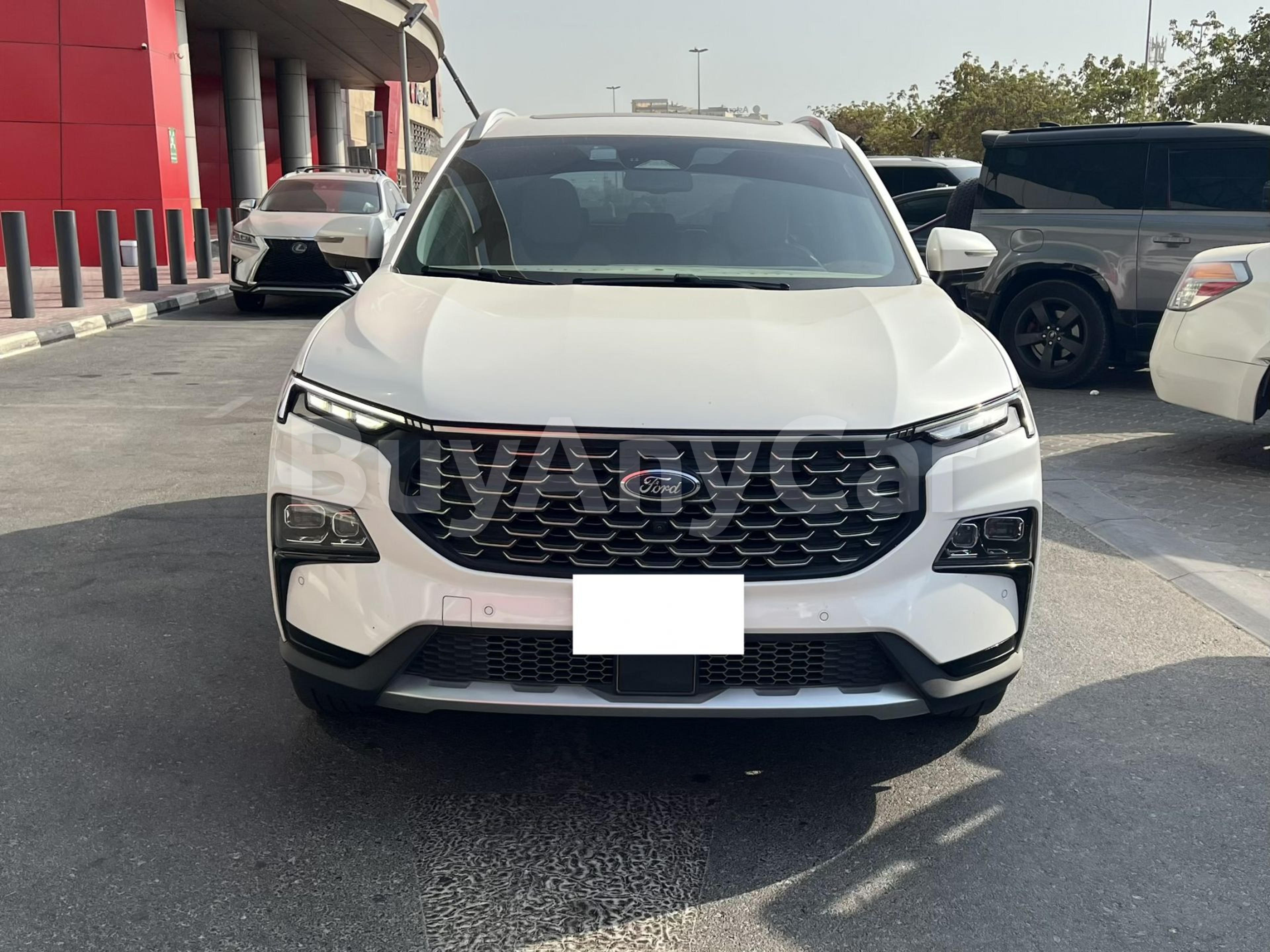 Ford TERRITORY 2025