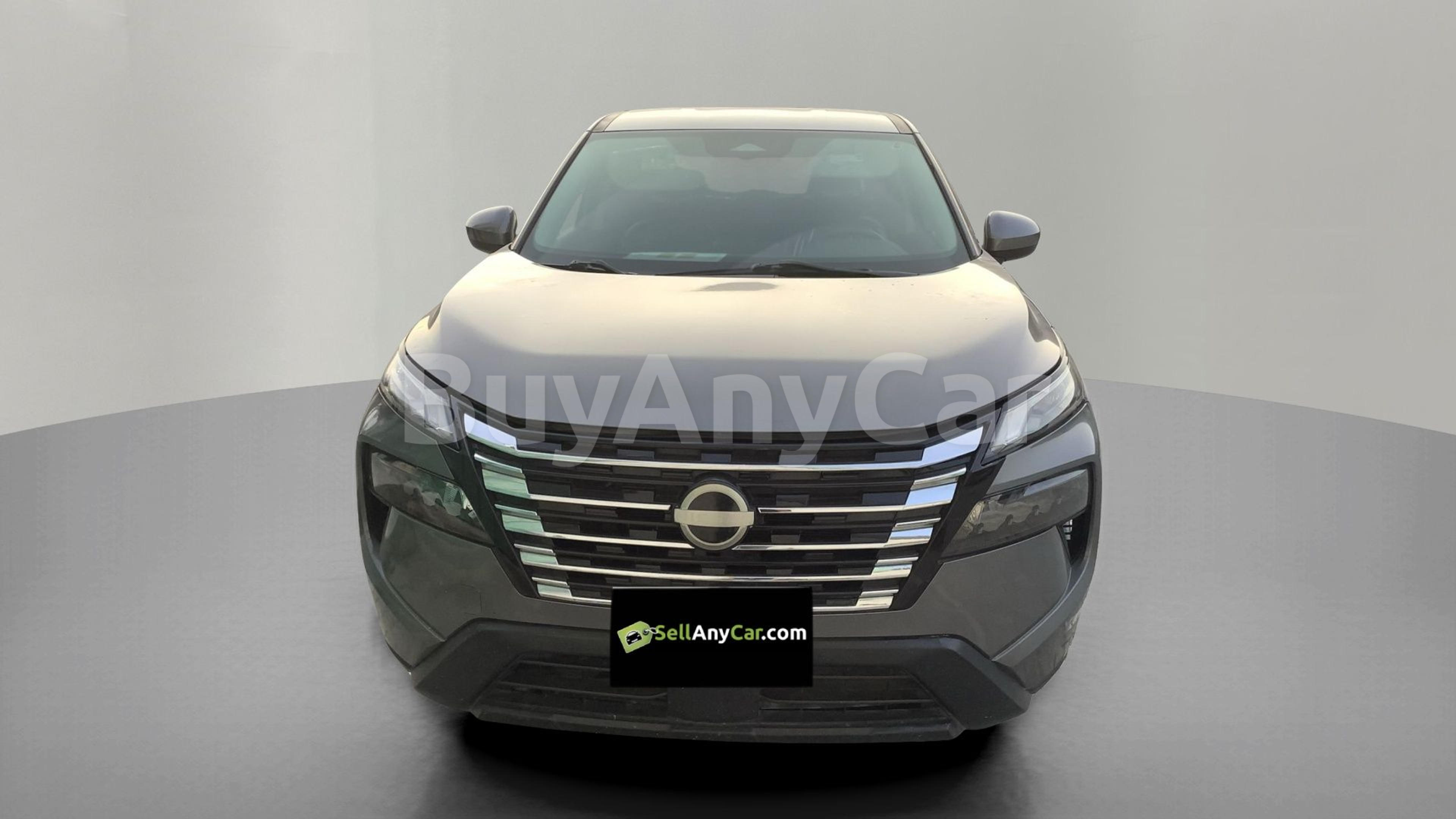 Nissan Rogue 2024