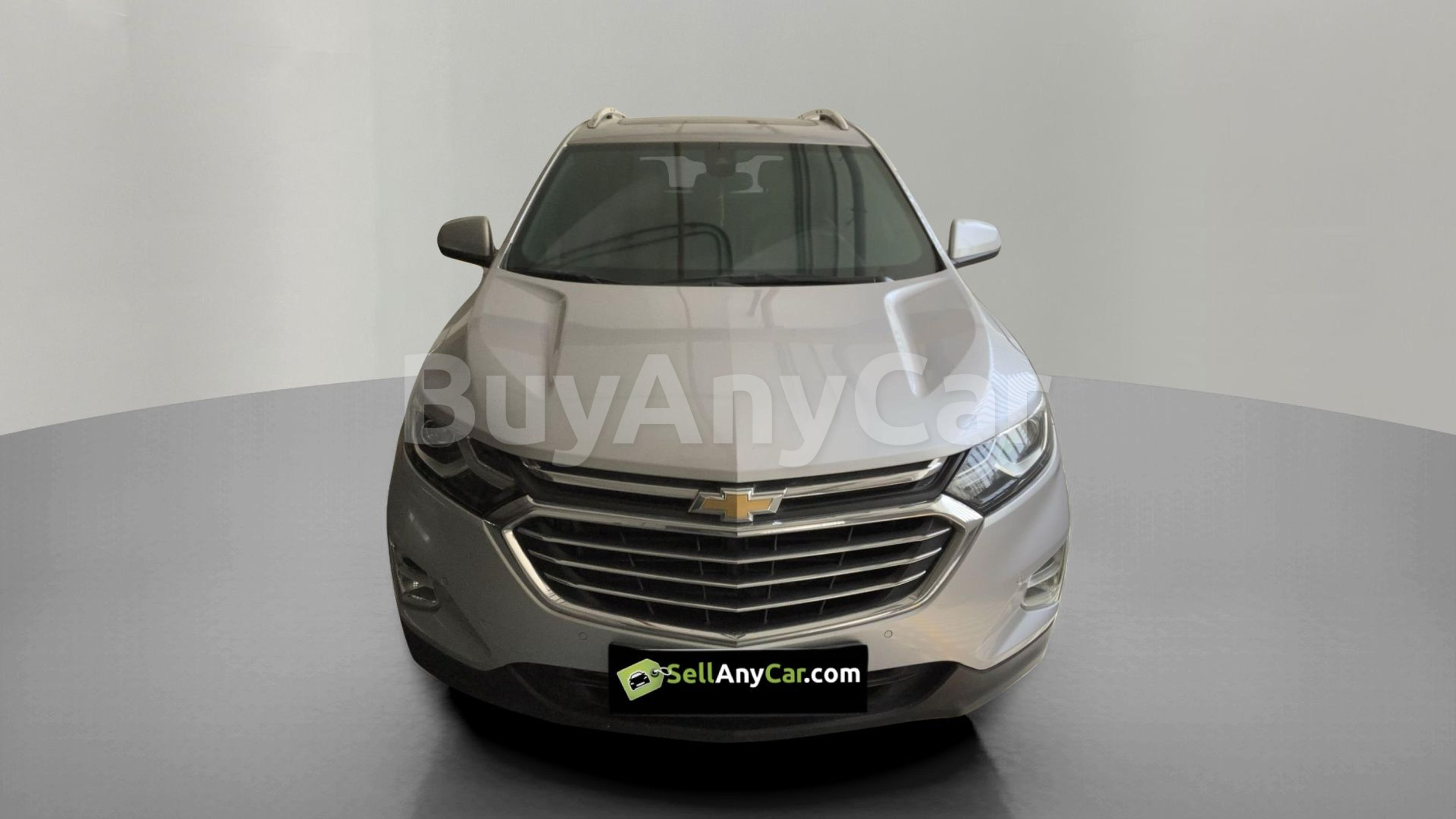 Chevrolet Equinox 2019
